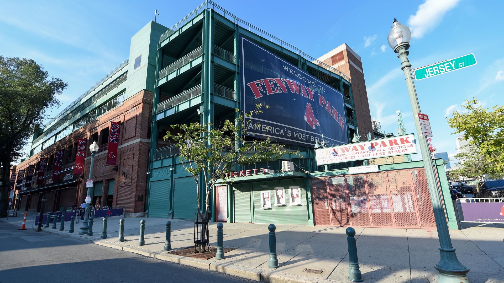 Fenway Park