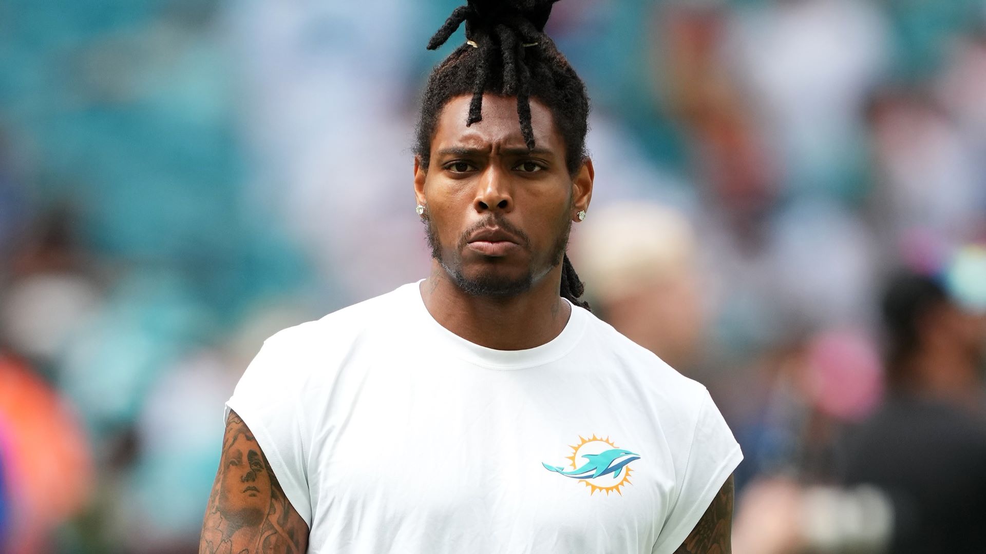 Miami Dolphins cornerback Jalen Ramsey