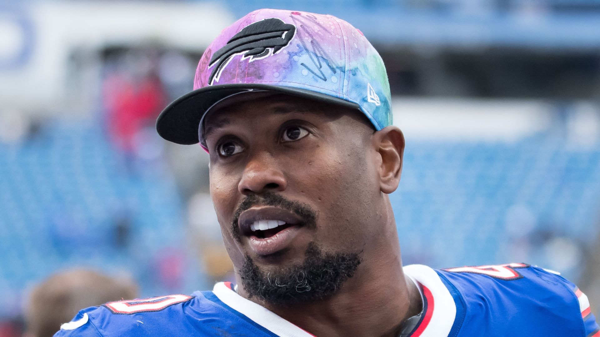Buffalo Bills edge rusher Von Miller