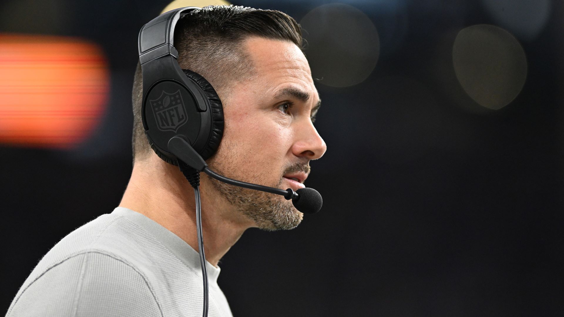 Green Bay Packers head coach Matt LaFleur