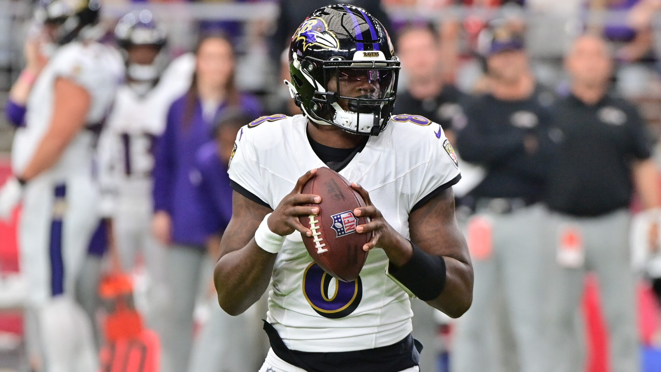 NFL: Baltimore Ravens at Arizona Cardinals
