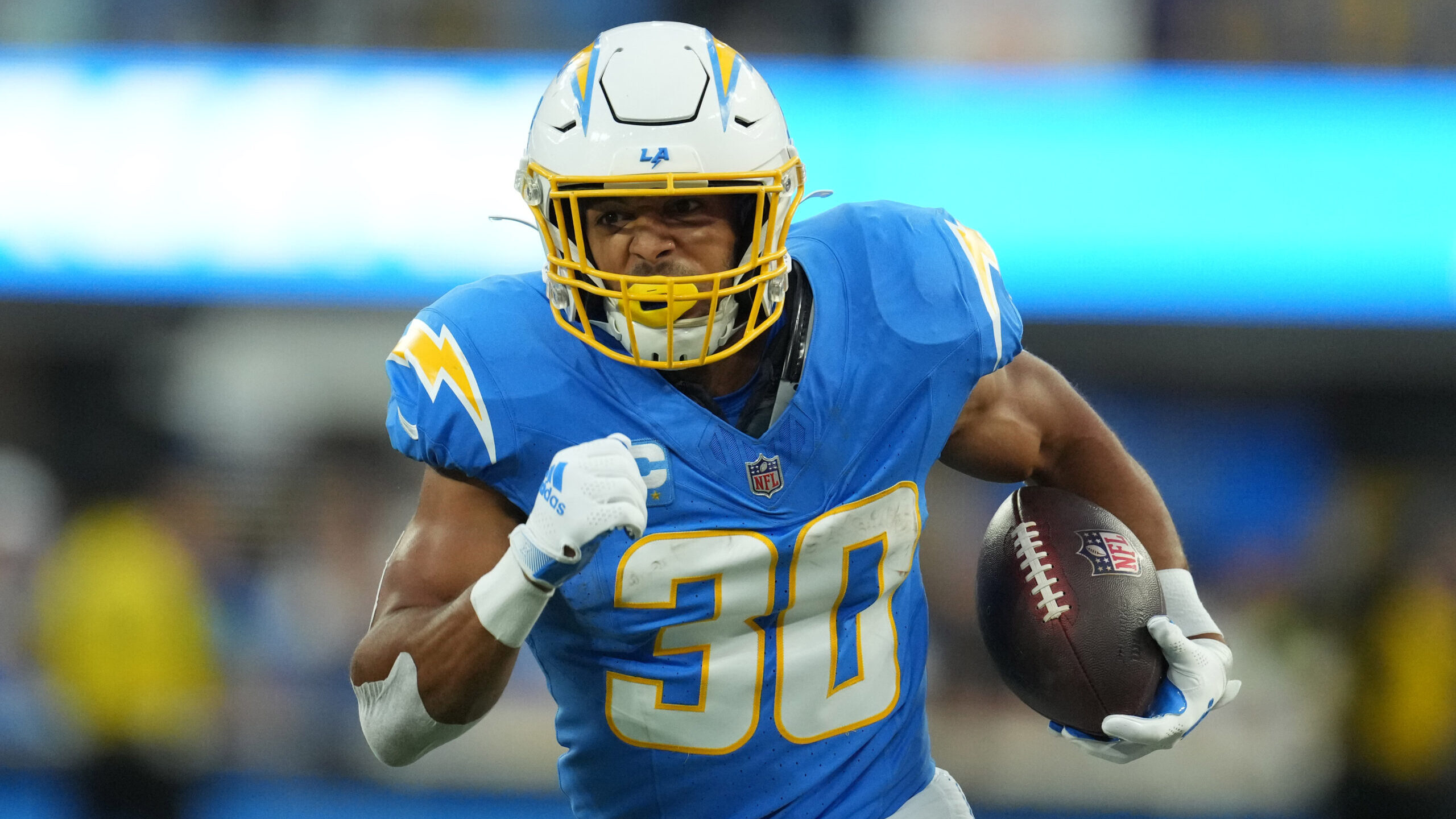 NFL: Chicago Bears at Los Angeles Chargers
