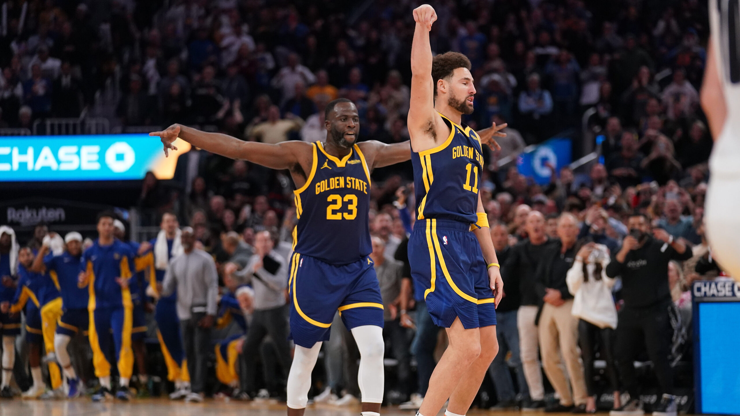 NBA: Sacramento Kings at Golden State Warriors