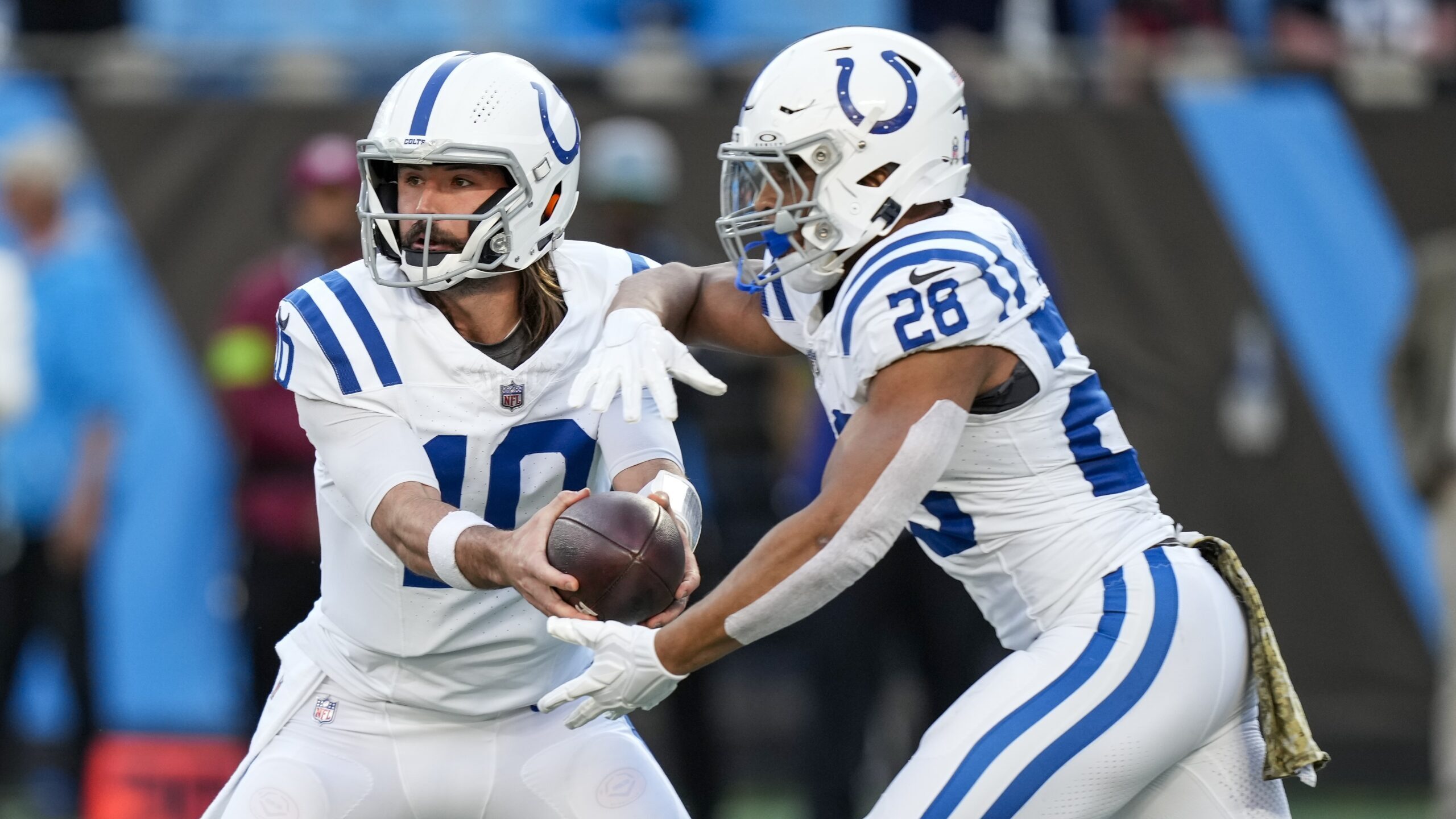 NFL: Indianapolis Colts at Carolina Panthers