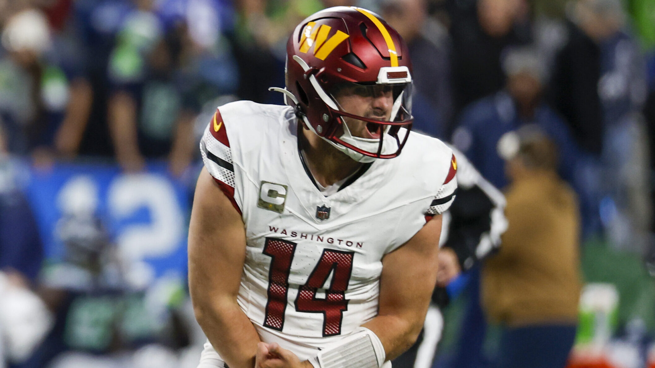 NFL: Washington Commanders at Seattle Seahawks