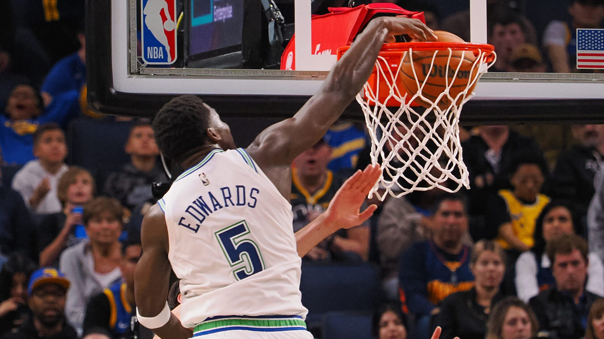 NBA: Minnesota Timberwolves at Golden State Warriors