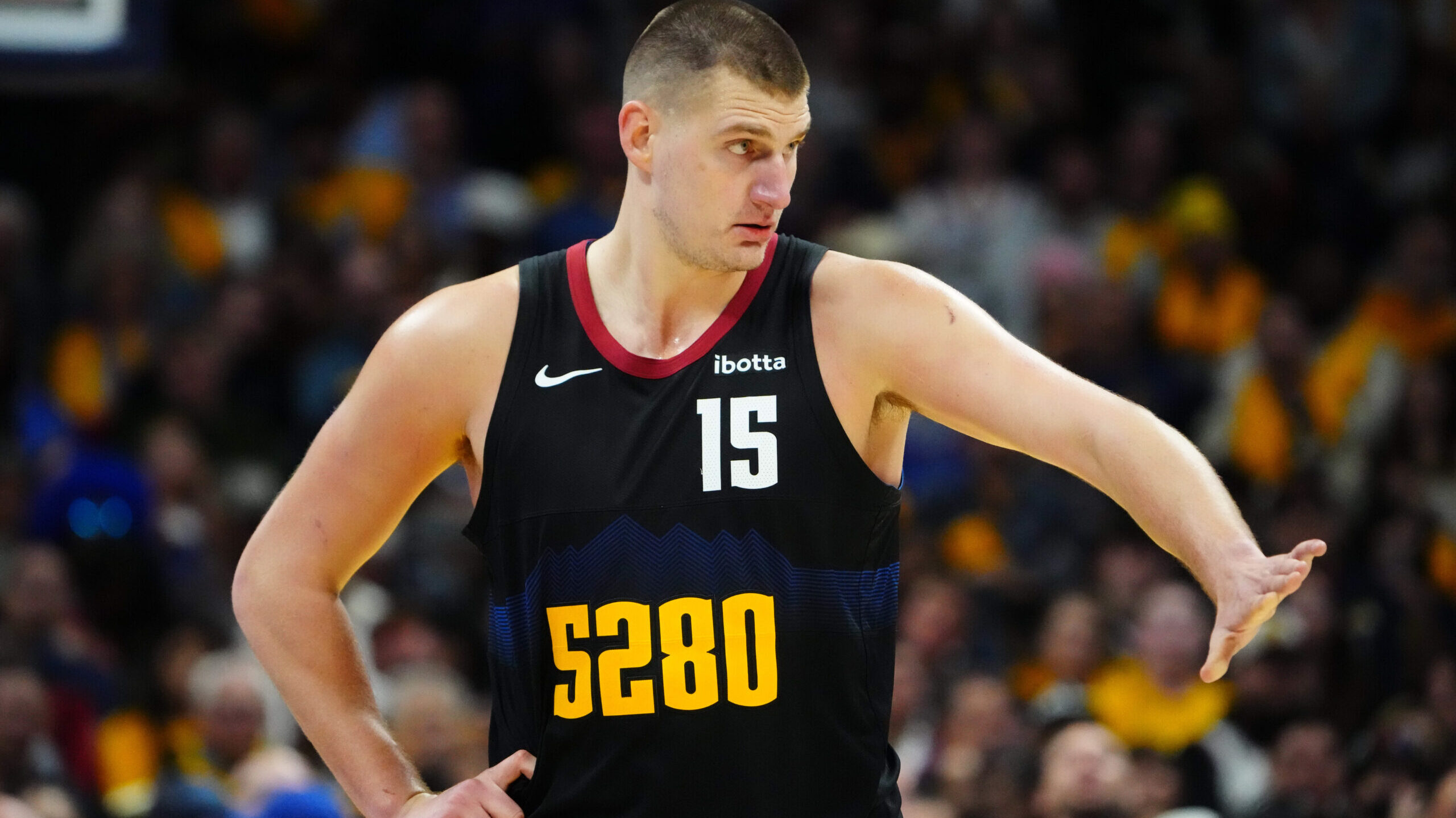 NBA: Los Angeles Clippers at Denver Nuggets