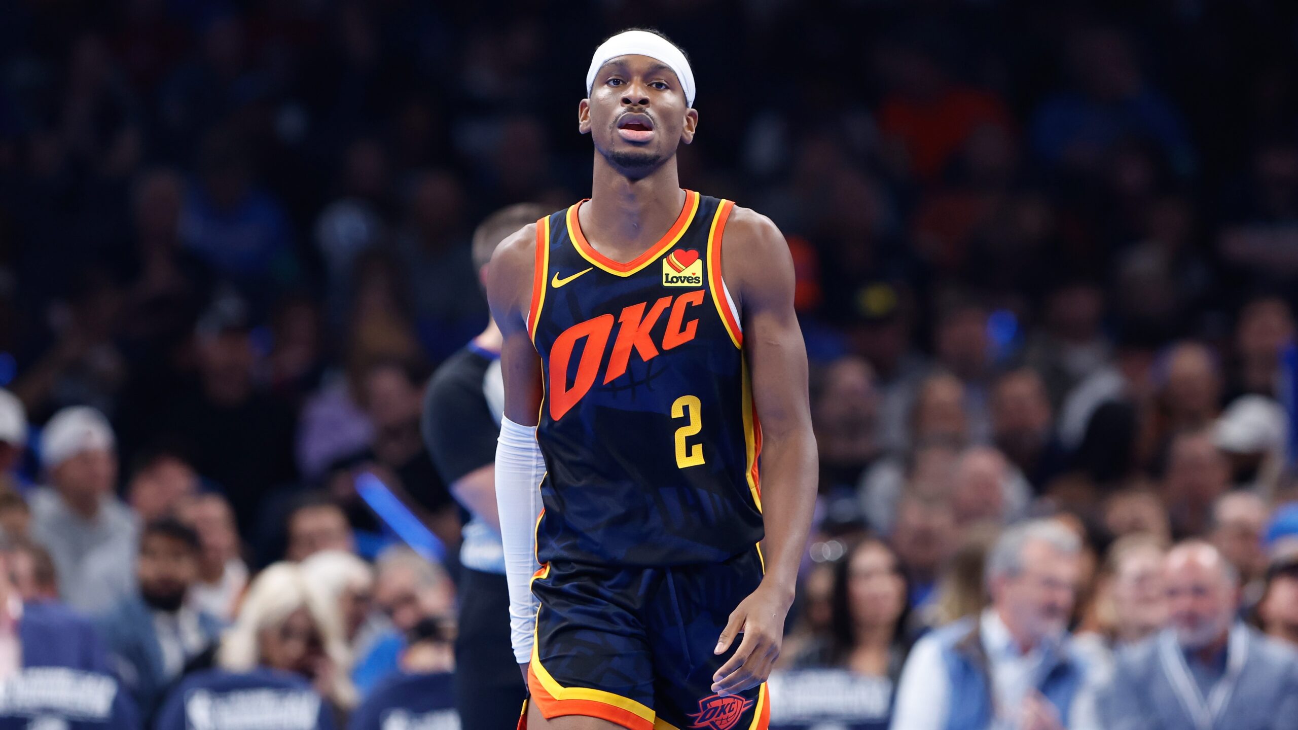 NBA: San Antonio Spurs at Oklahoma City Thunder