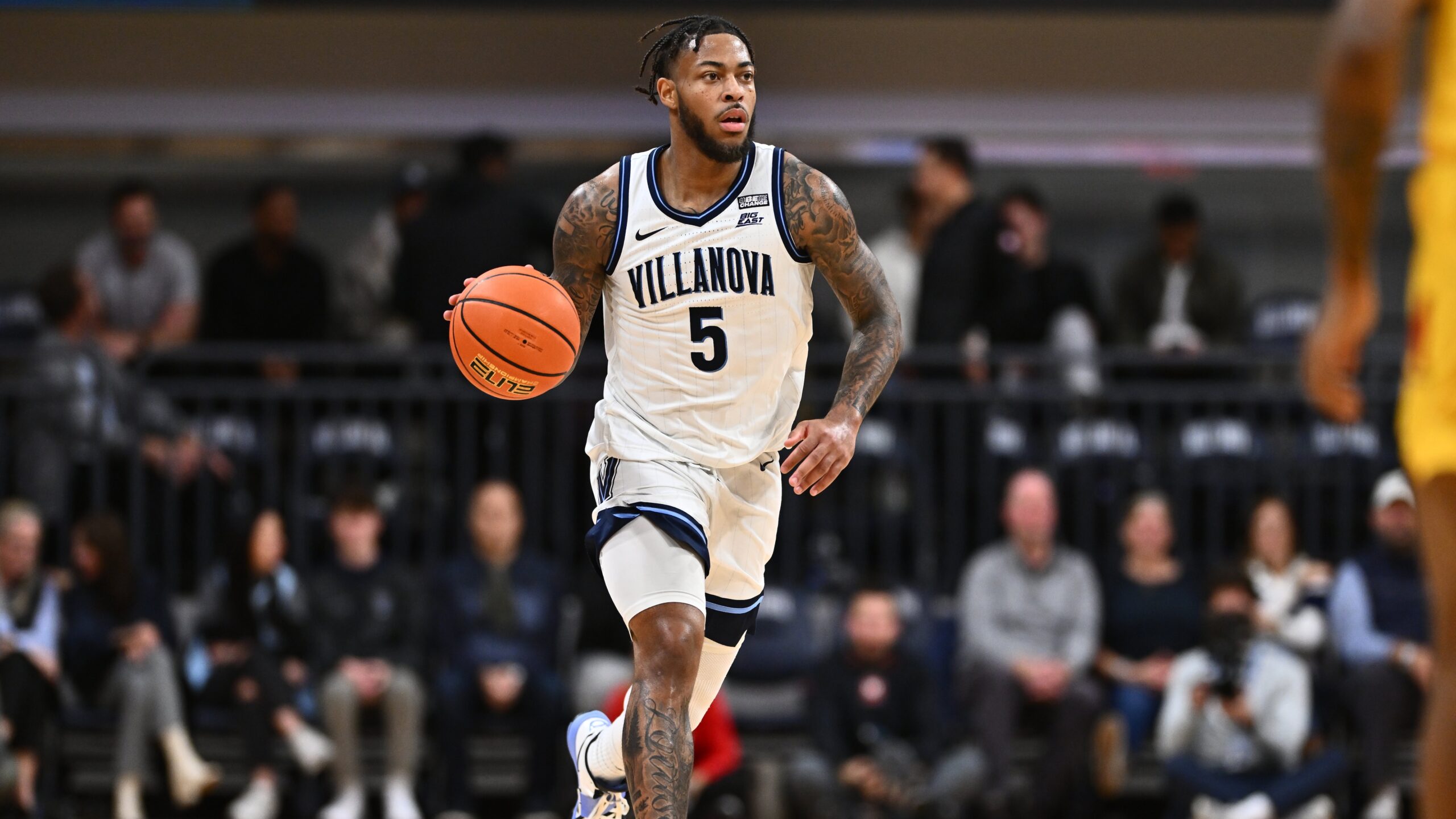 NCAA Basketball: Maryland at Villanova