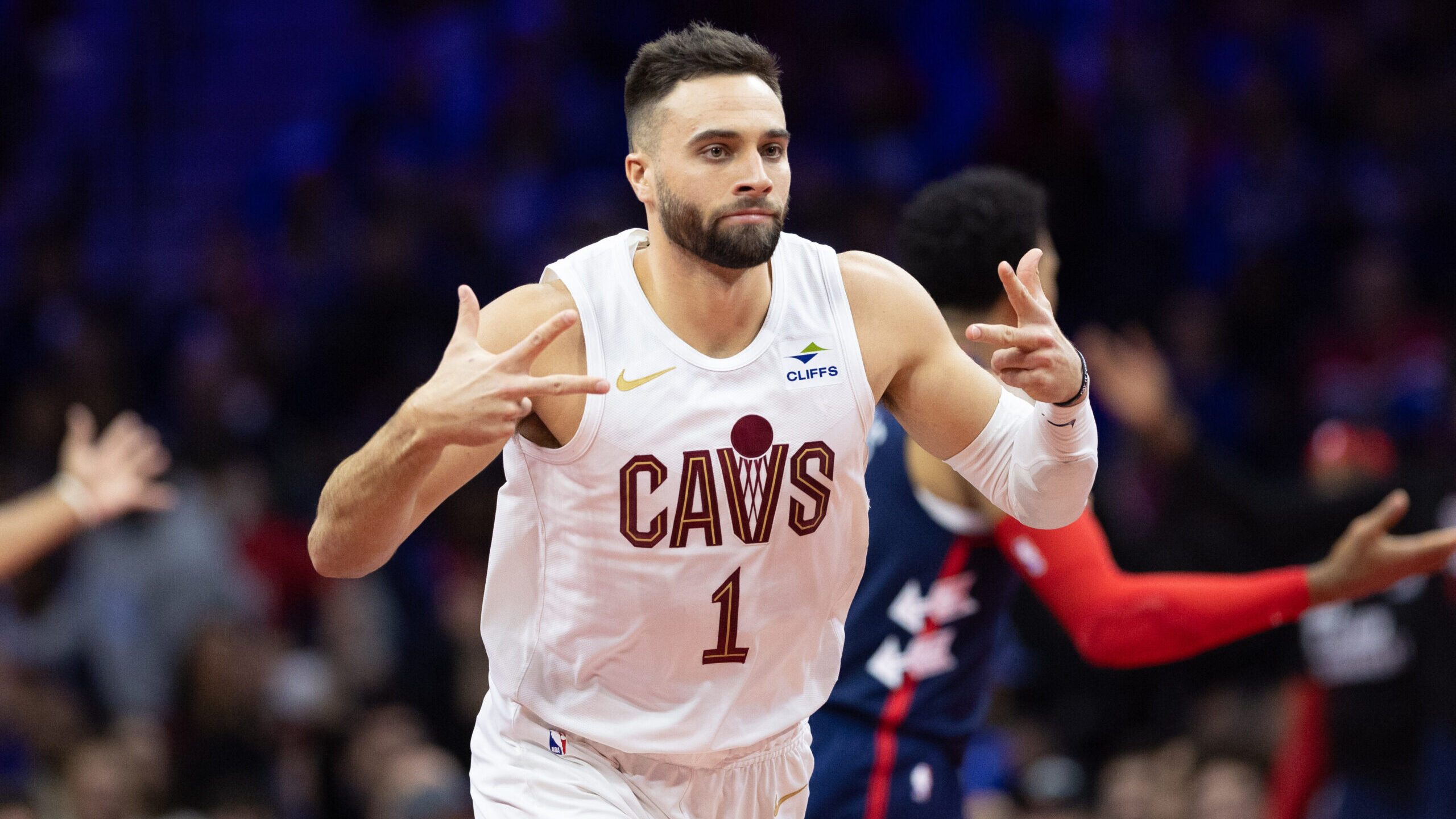 NBA: Cleveland Cavaliers at Philadelphia 76ers