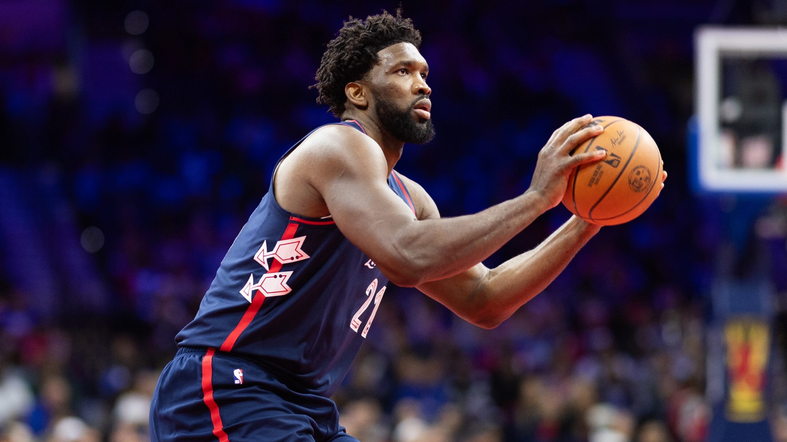NBA: Cleveland Cavaliers at Philadelphia 76ers