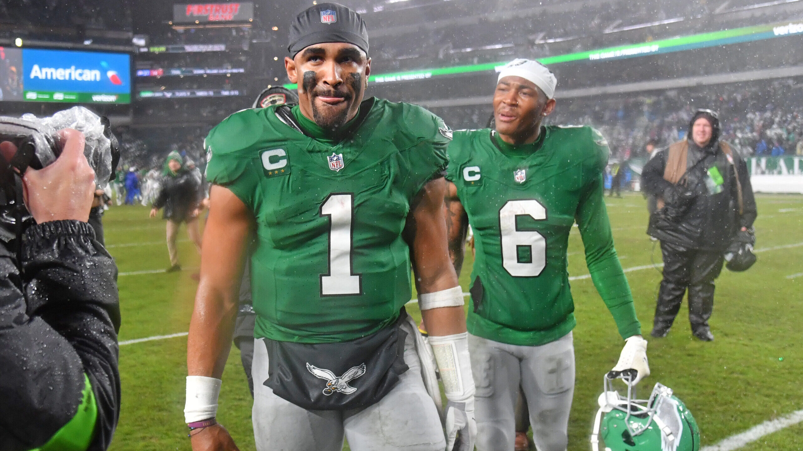 NFL: Buffalo Bills at Philadelphia Eagles