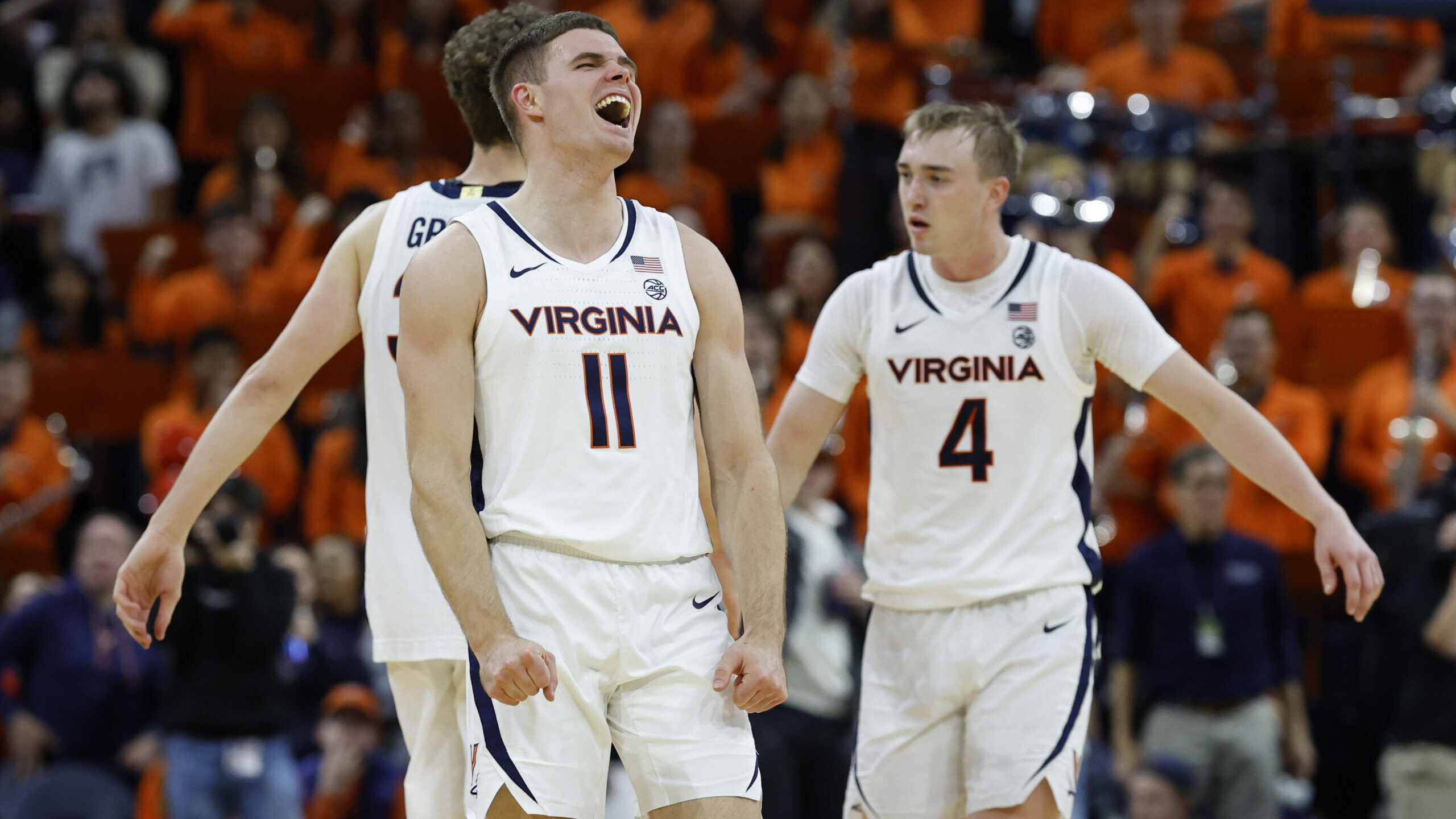 NCAA Basketball: Texas A&M at Virginia