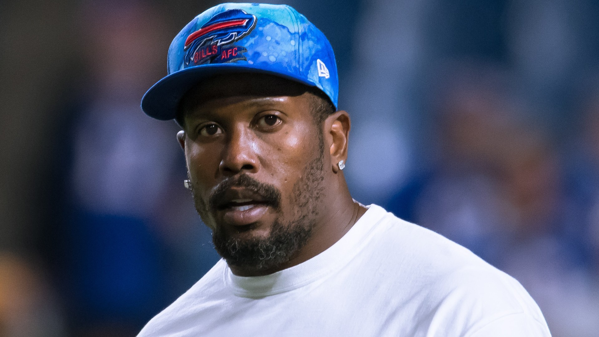 Buffalo Bills linebacker Von Miller