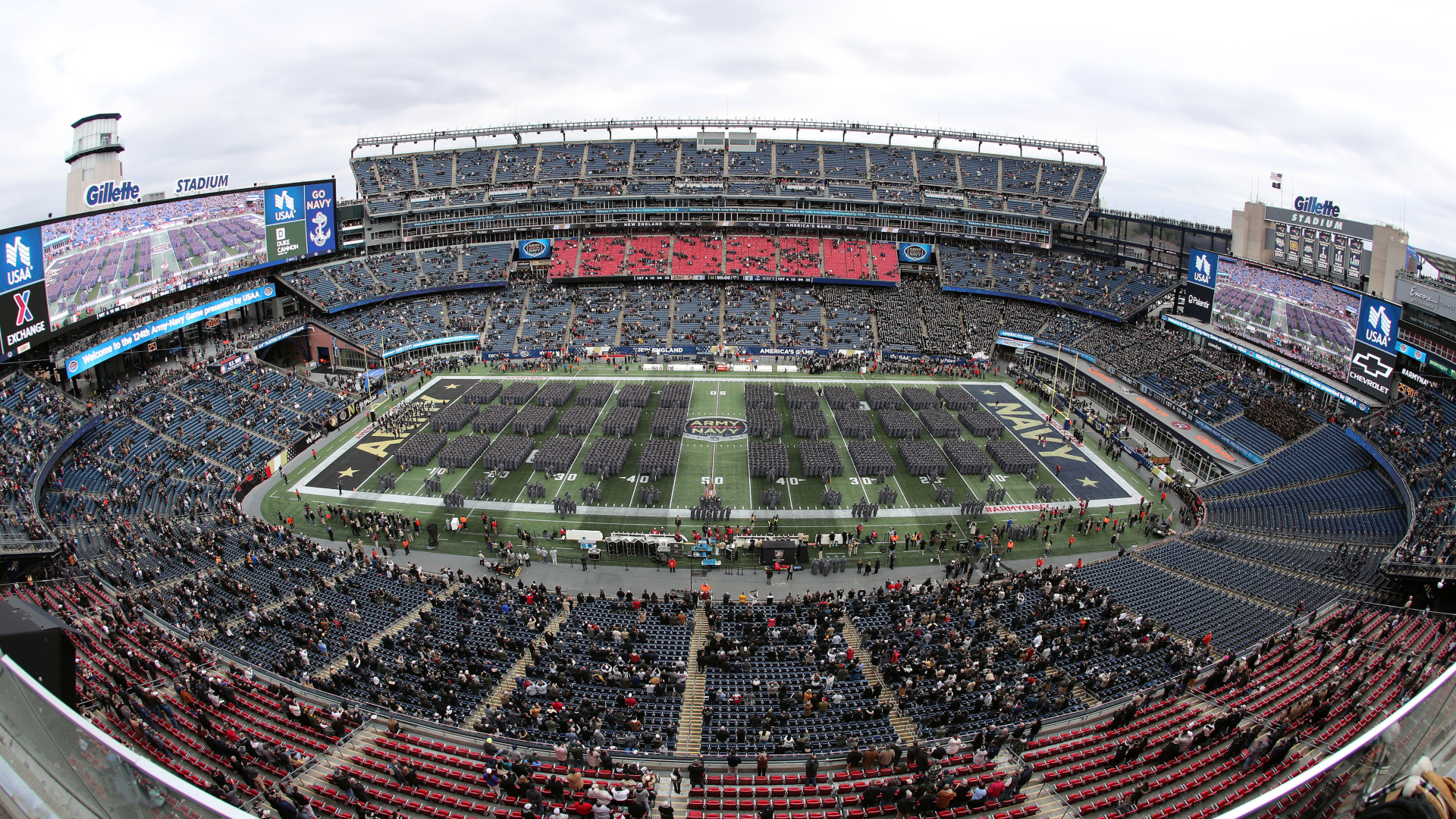 Army-Navy