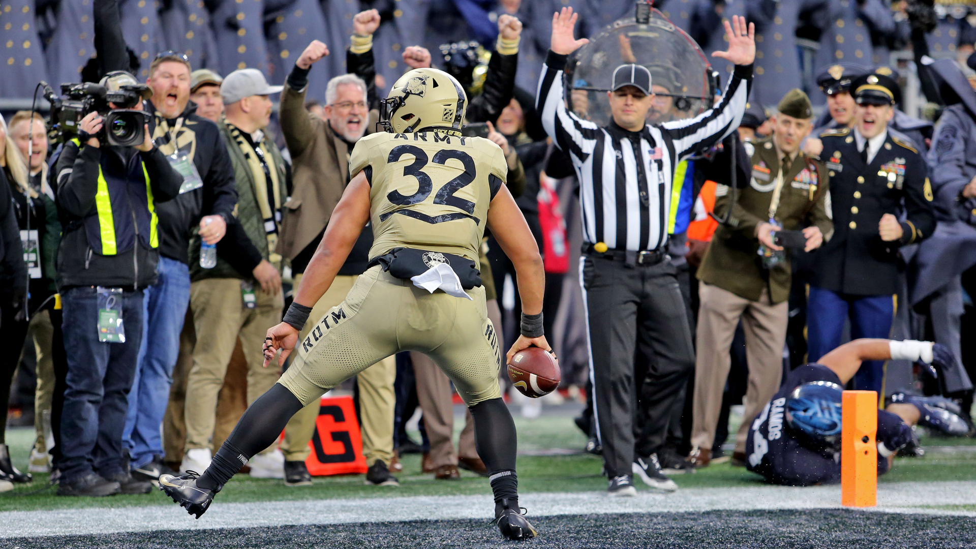 Army-Navy