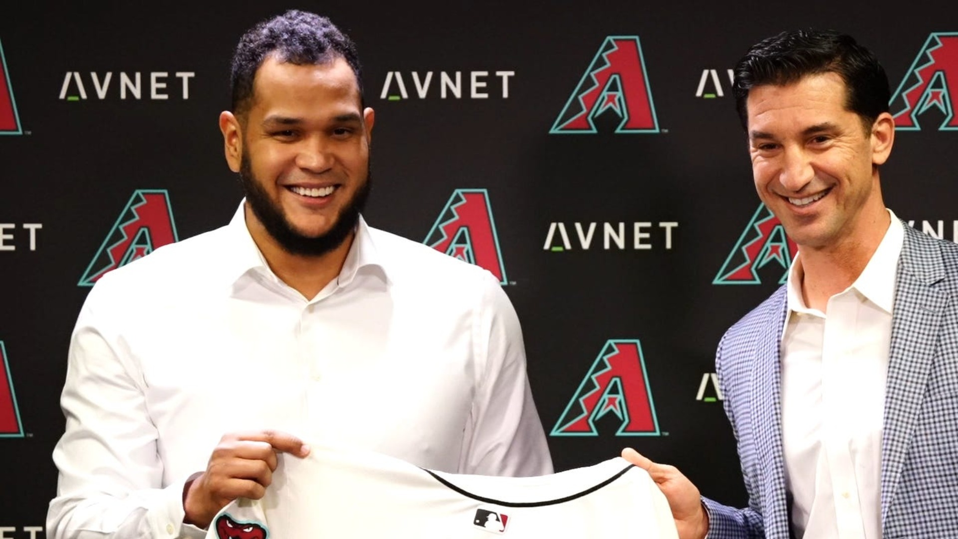 Arizona Diamondbacks starting pitcher Eduardo Rodriguez