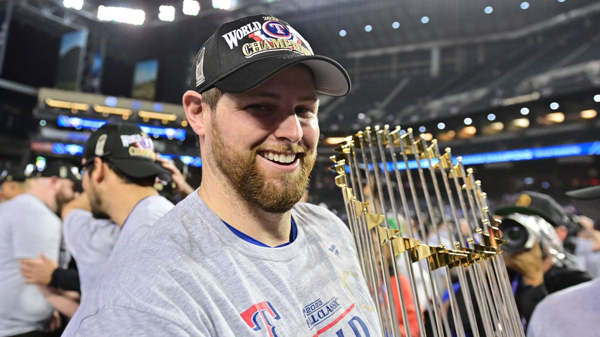 MLB free agent pitcher Jordan Montgomery