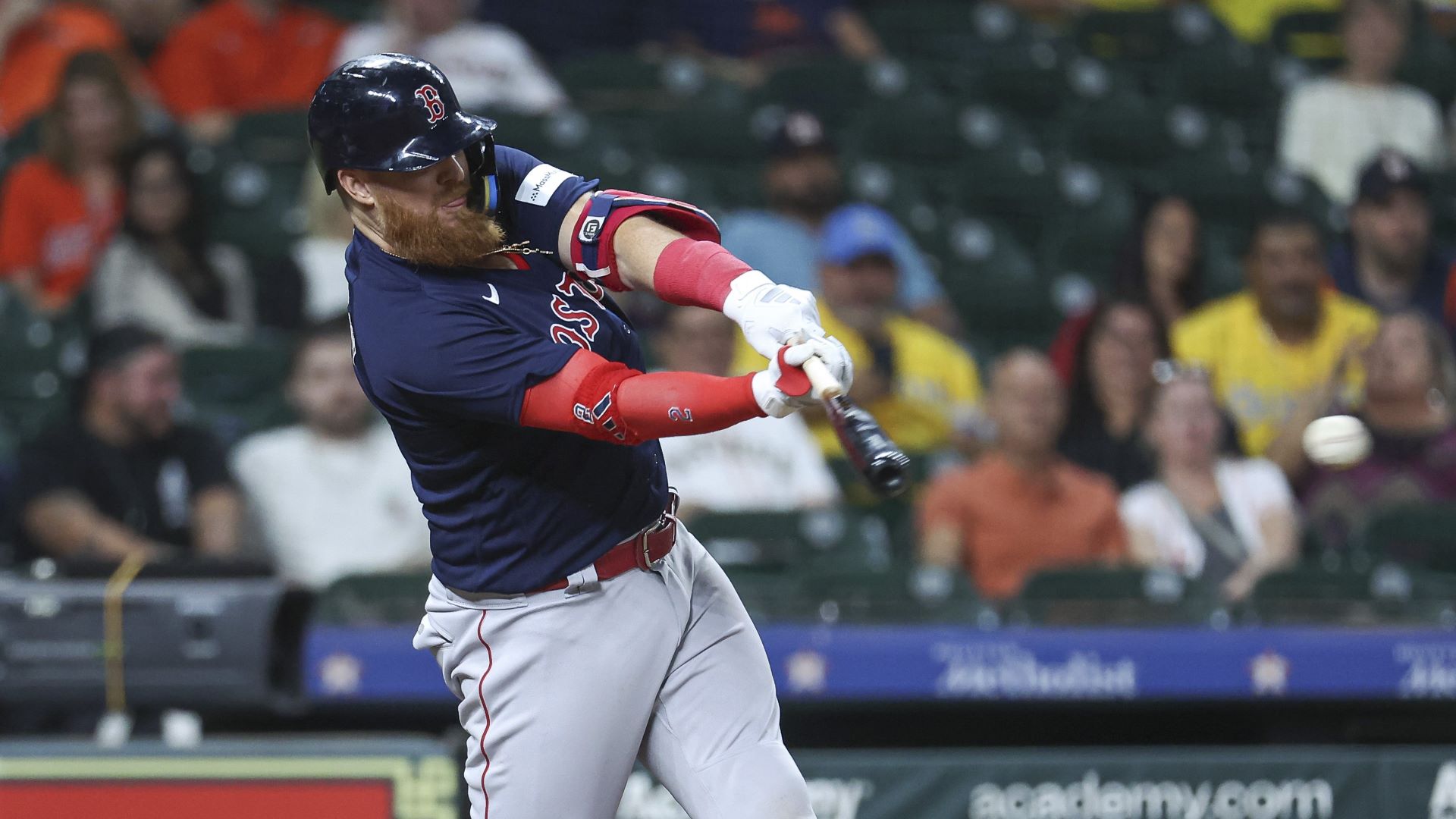 MLB infielder Justin Turner