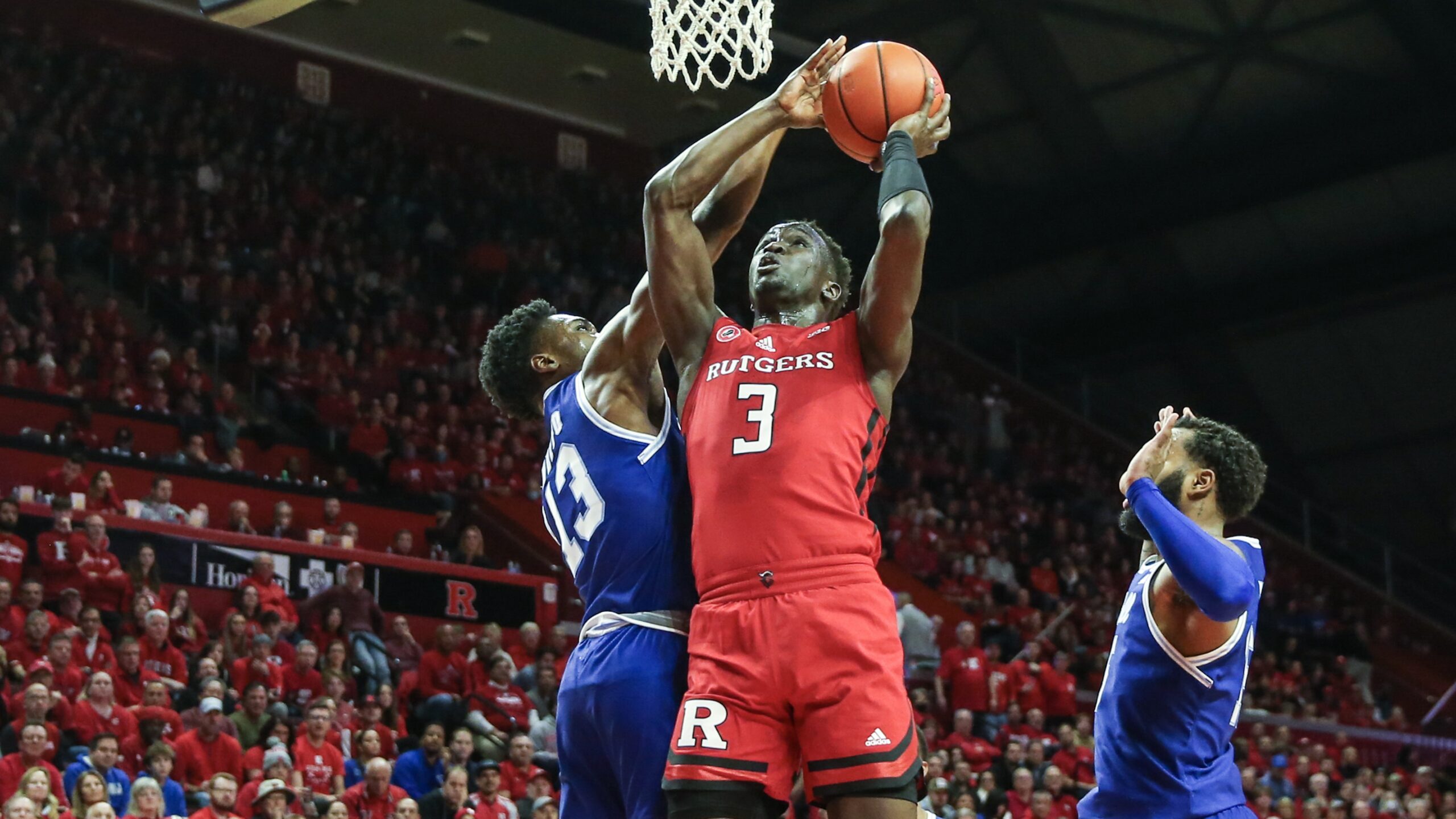 NCAA Basketball: Seton Hall at Rutgers