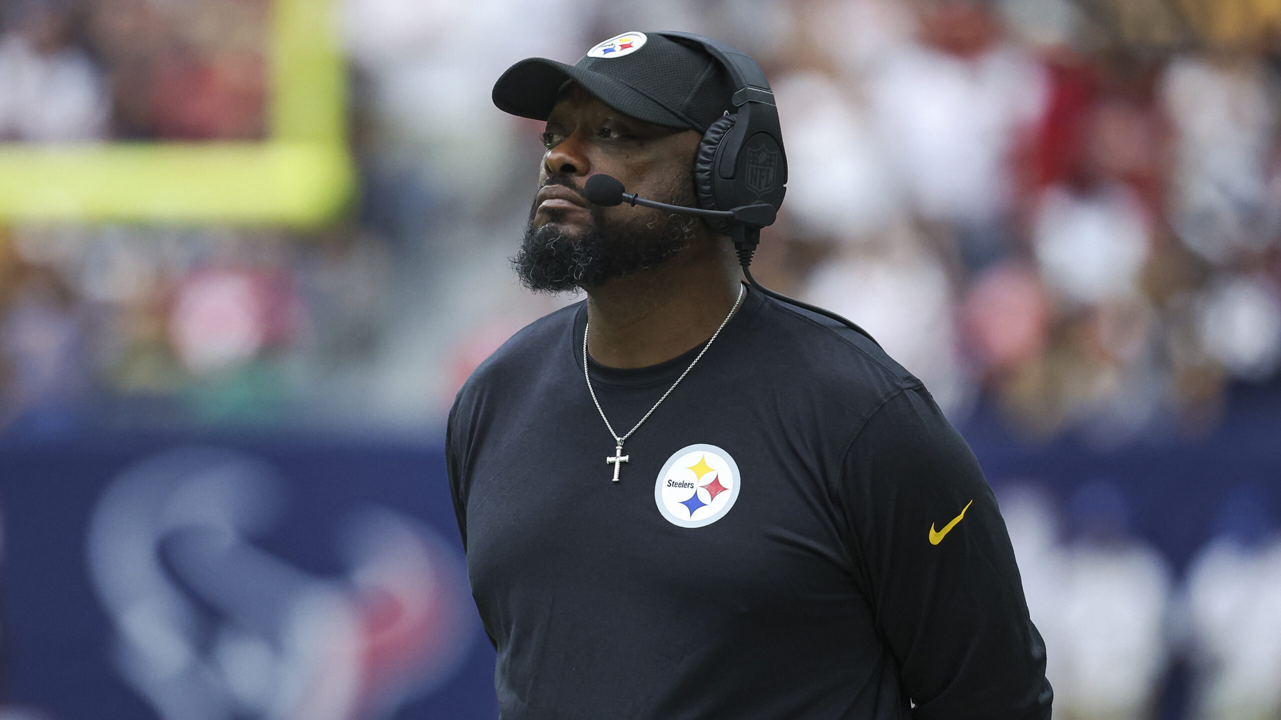 NFL: Pittsburgh Steelers at Houston Texans