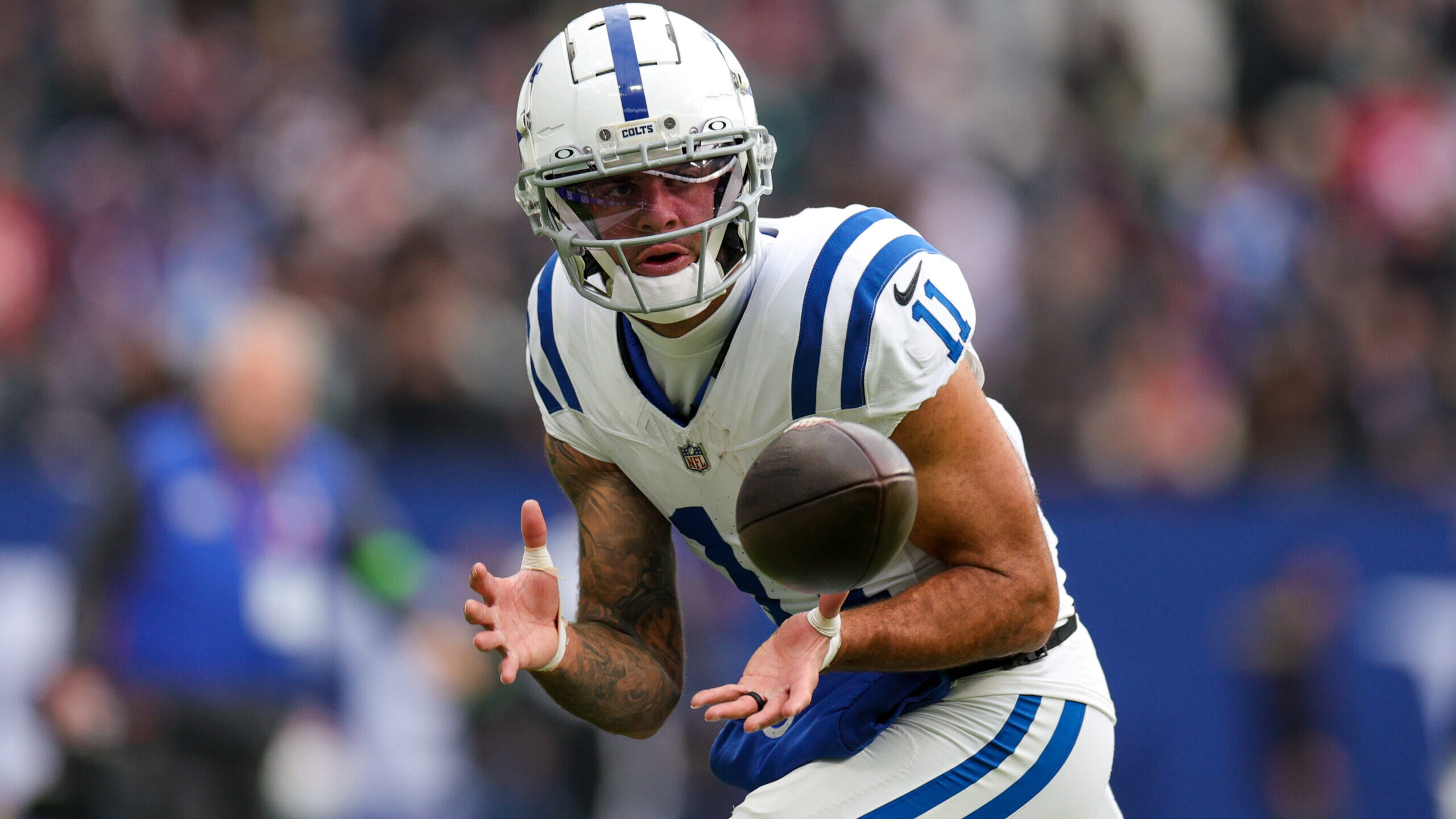NFL: Frankfurt Games-Indianapolis Colts at New England Patriots