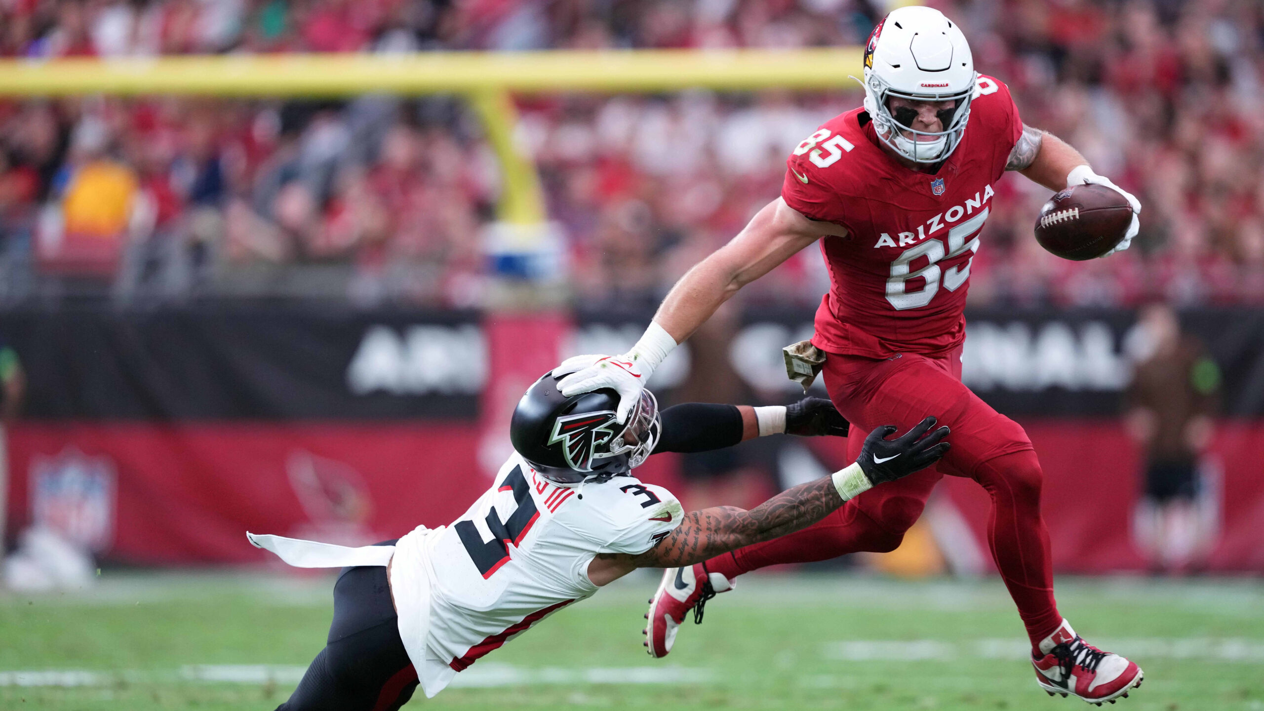 NFL: Atlanta Falcons at Arizona Cardinals