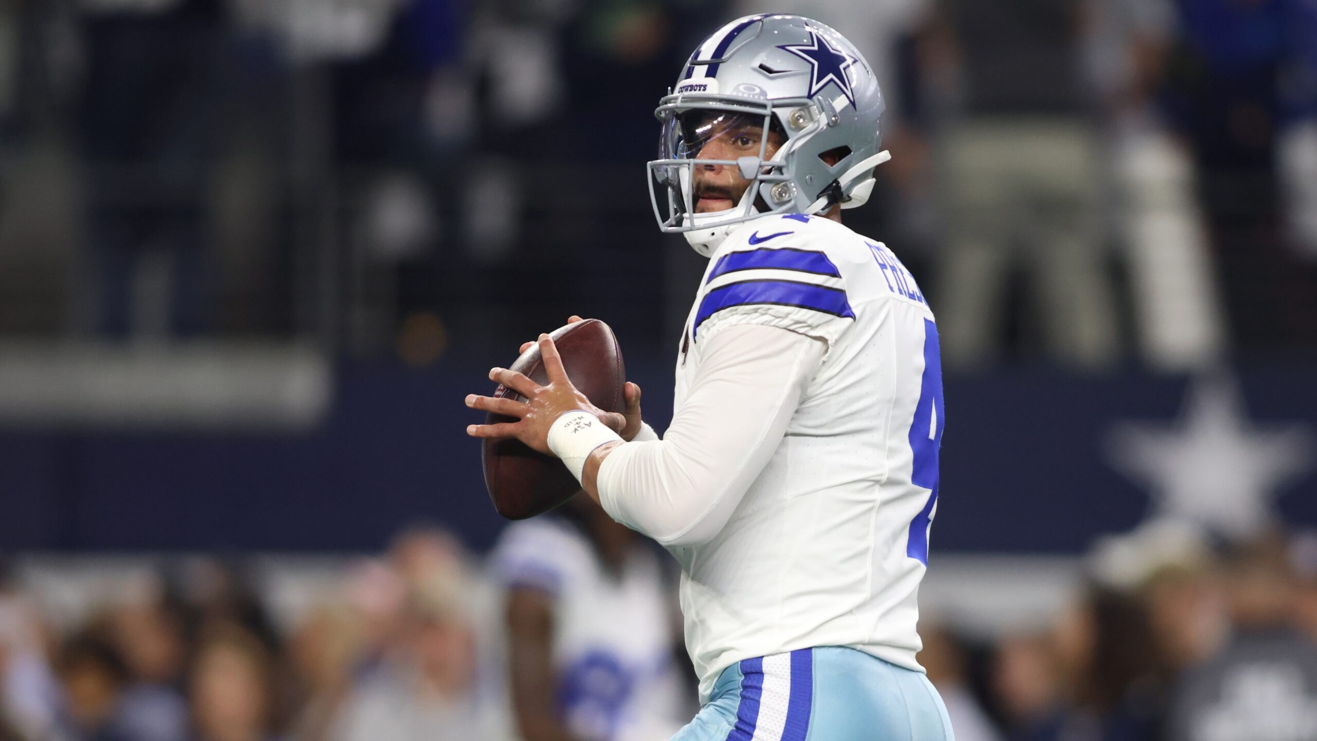 NFL: Seattle Seahawks at Dallas Cowboys