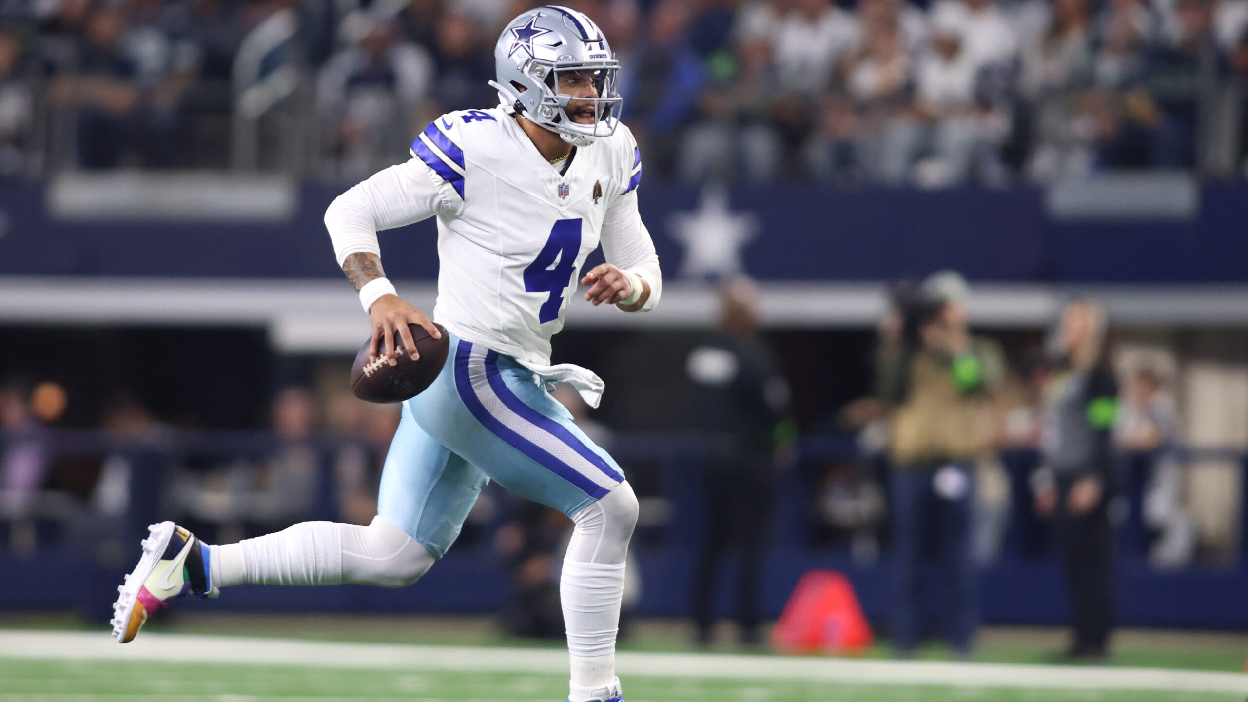 NFL: Seattle Seahawks at Dallas Cowboys