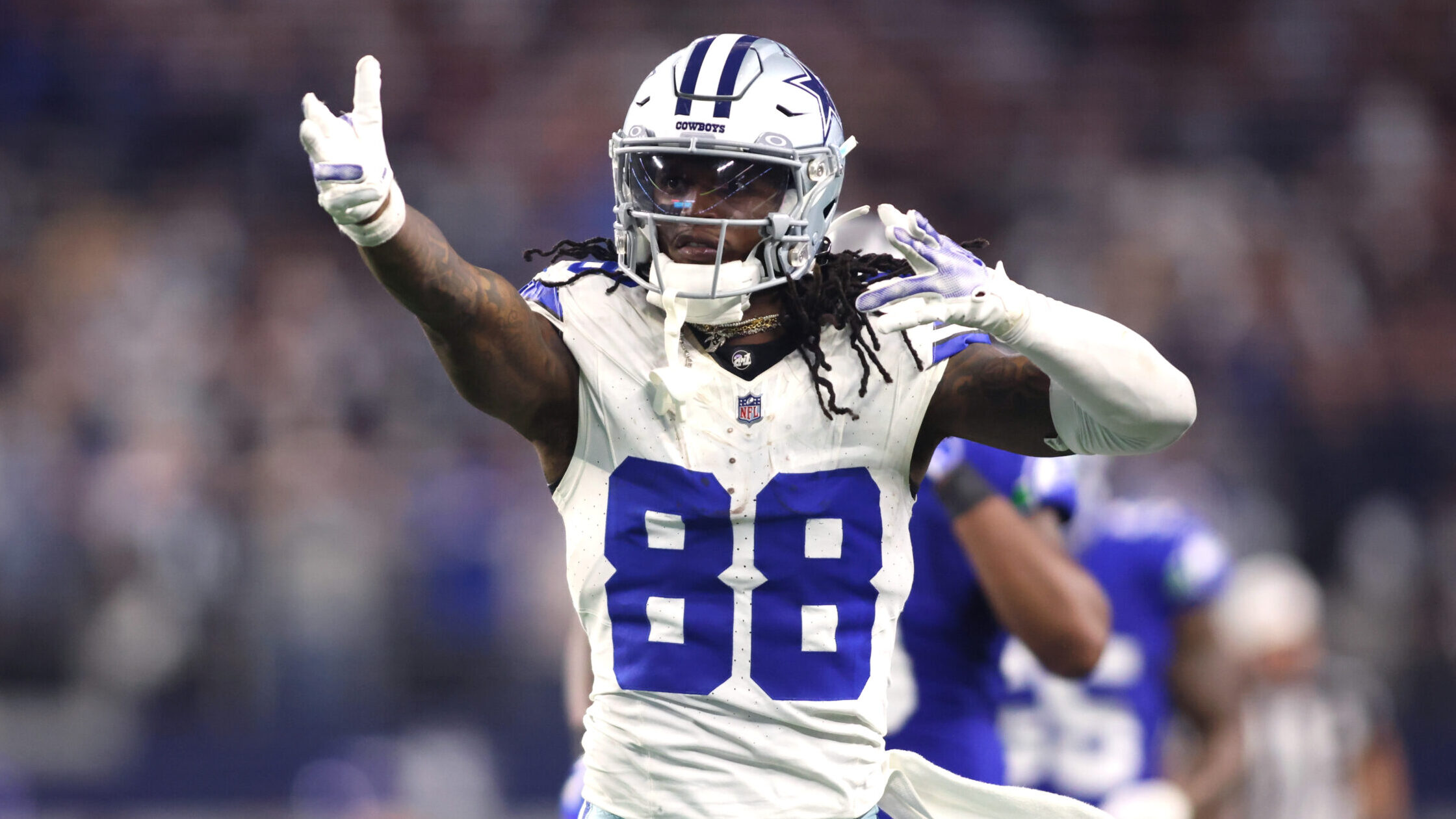 NFL: Seattle Seahawks at Dallas Cowboys