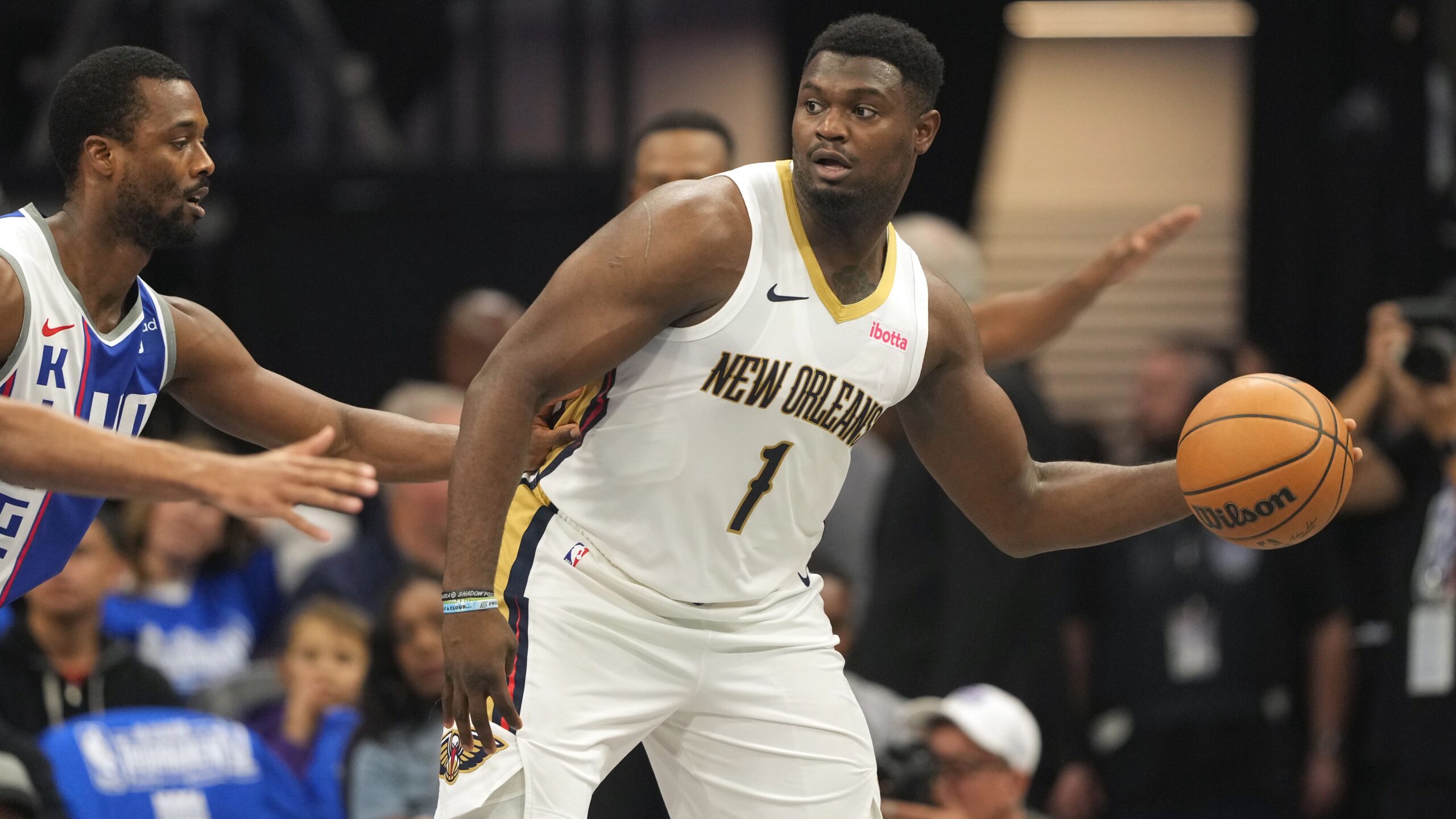 NBA: In Season-Quarterfinals-New Orleans Pelicans at Sacramento Kings
