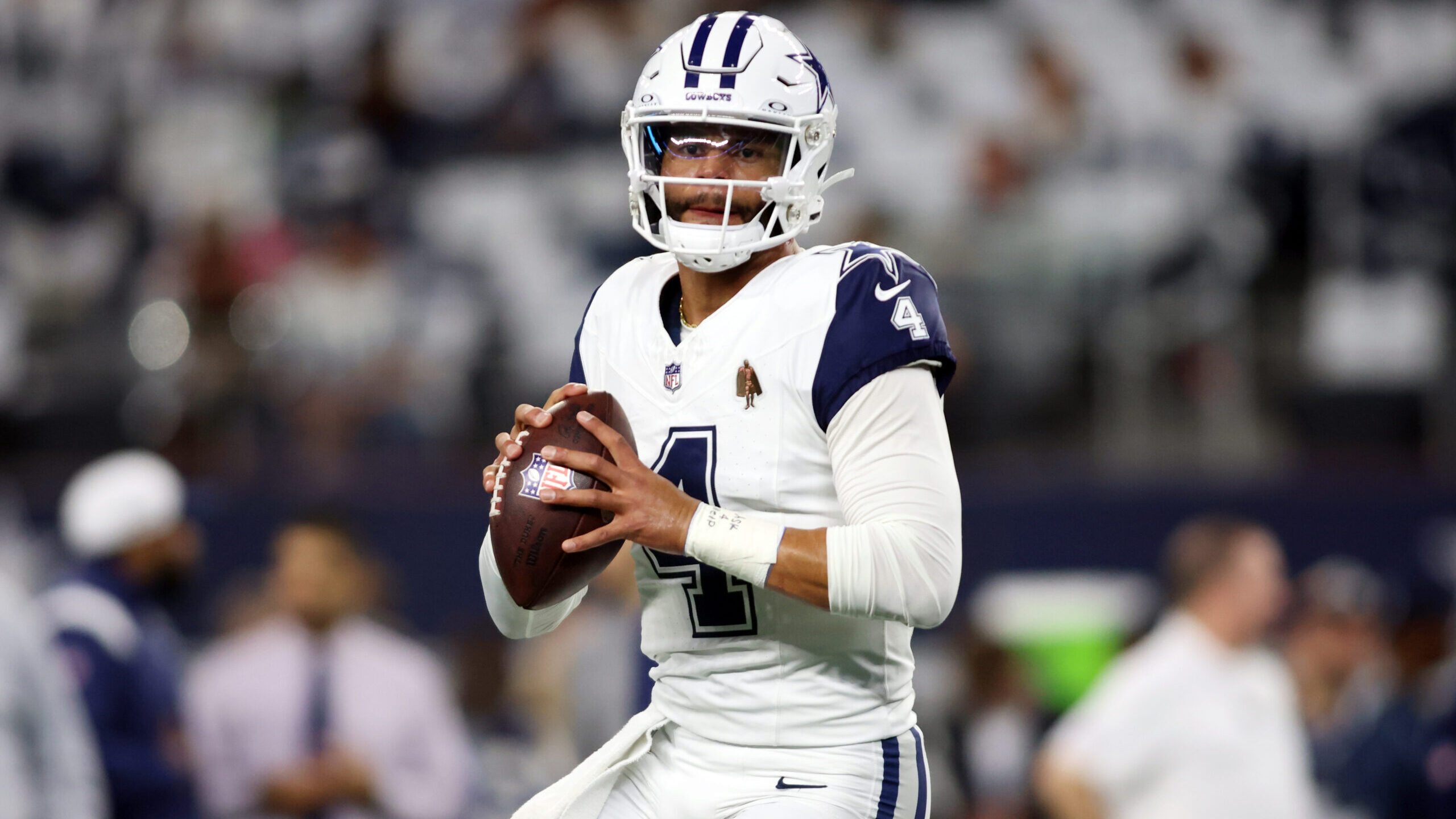 NFL: Philadelphia Eagles at Dallas Cowboys