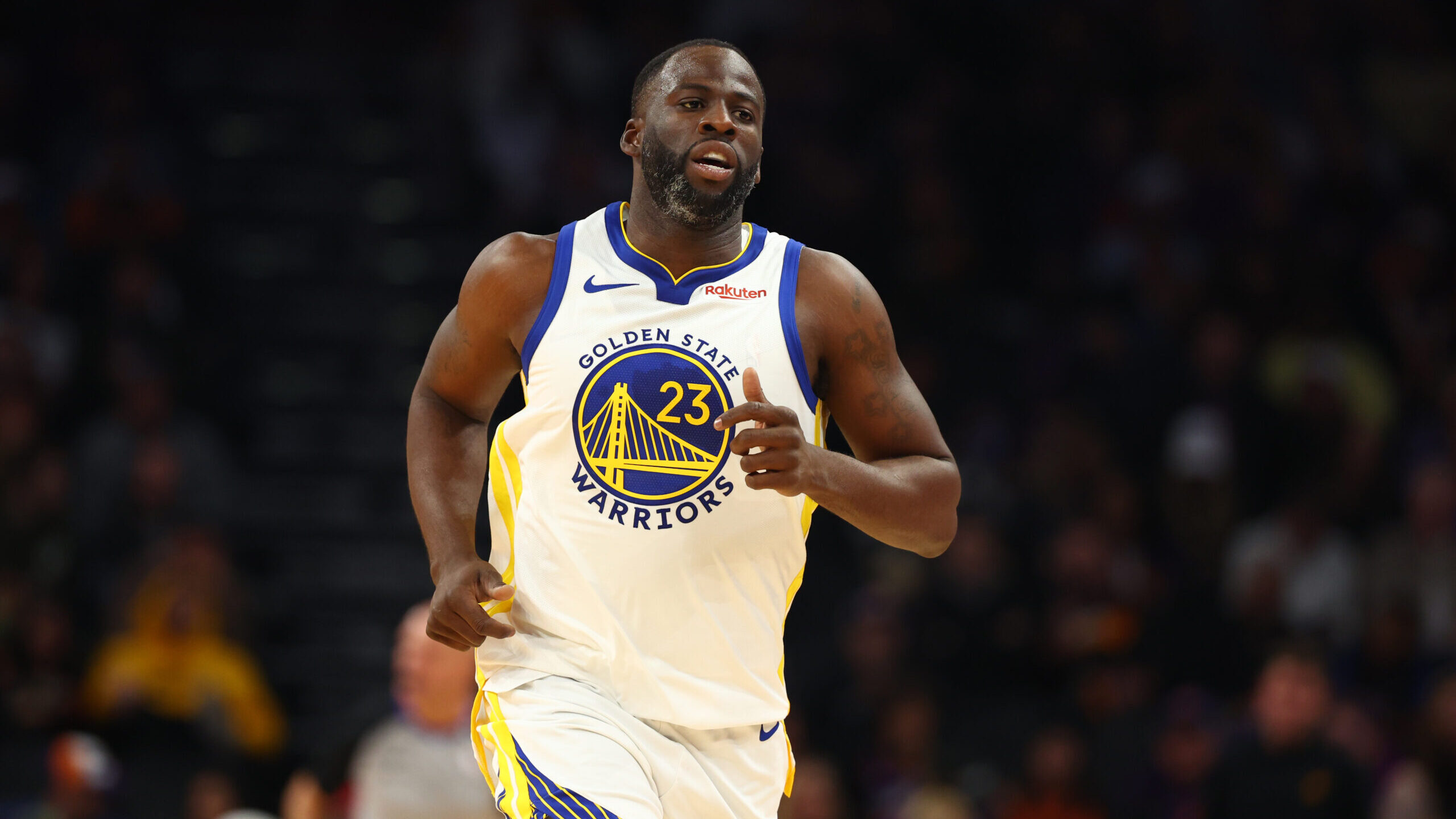 NBA: Golden State Warriors at Phoenix Suns