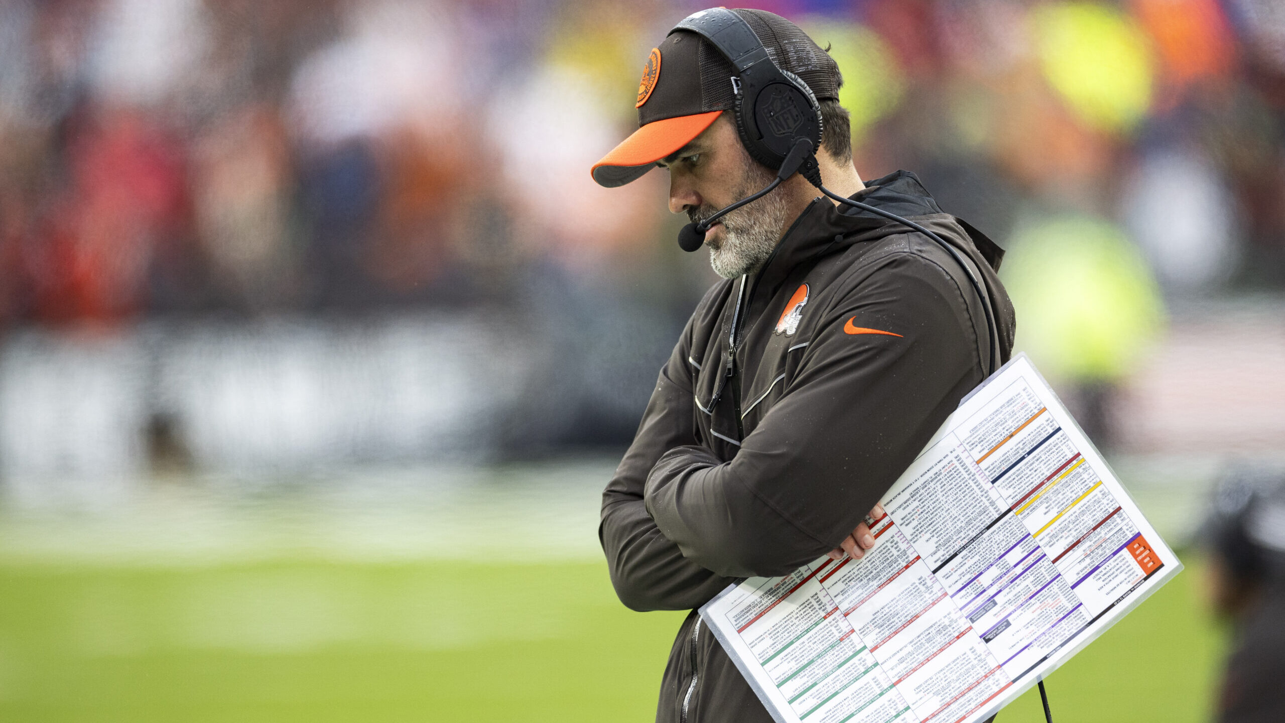 NFL: Chicago Bears at Cleveland Browns
