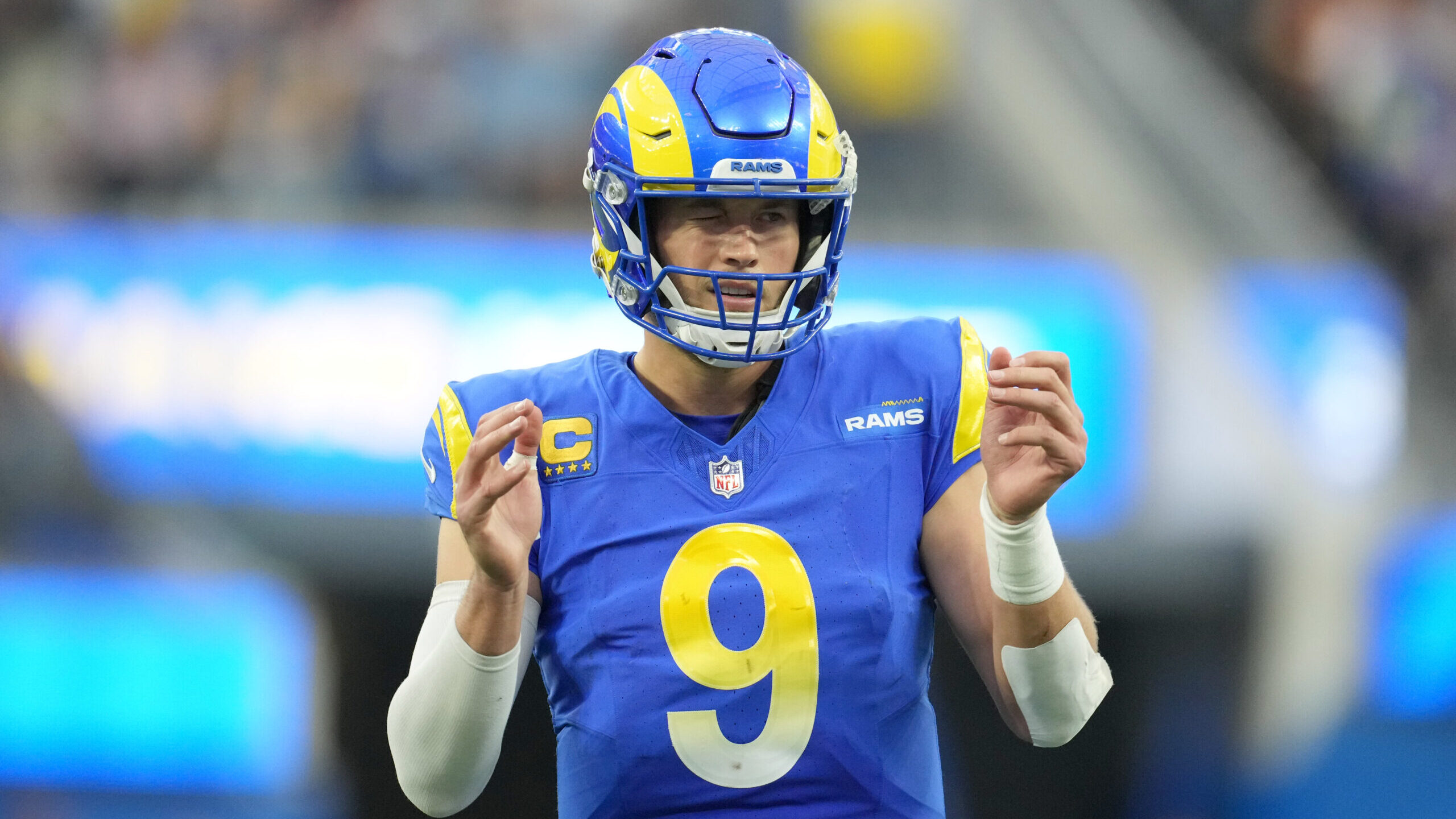 NFL: Washington Commanders at Los Angeles Rams