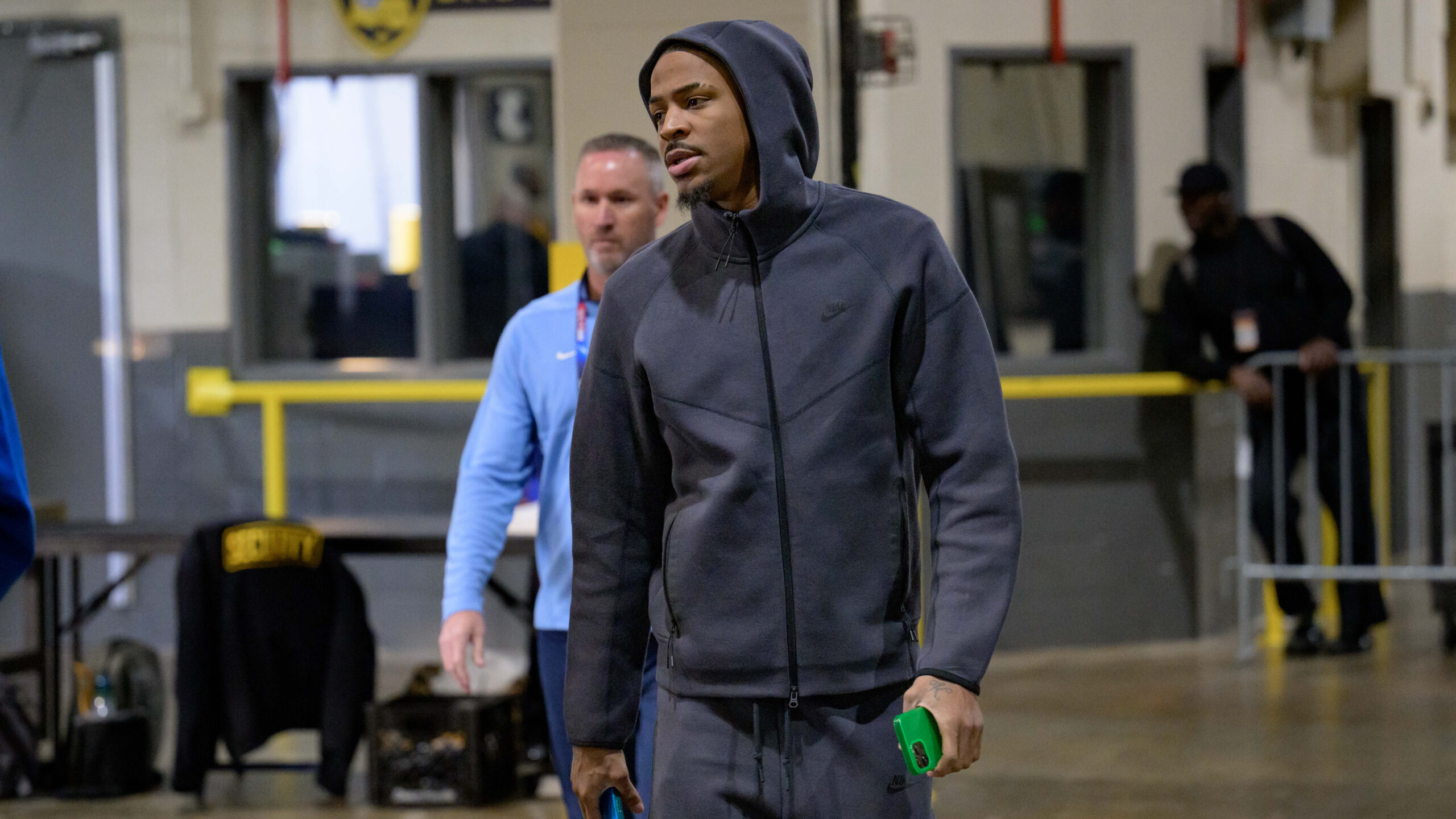 NBA: Memphis Grizzlies at New Orleans Pelicans