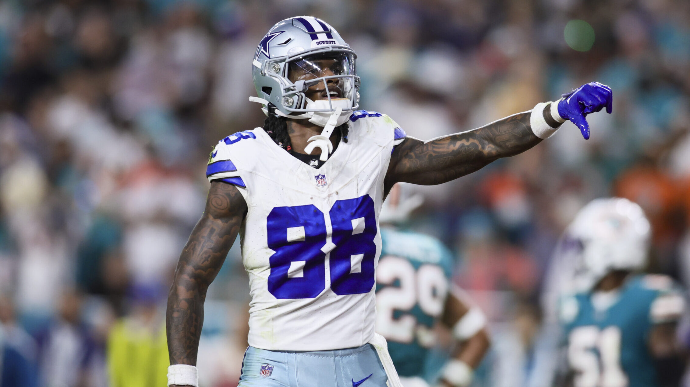 NFL: Dallas Cowboys at Miami Dolphins