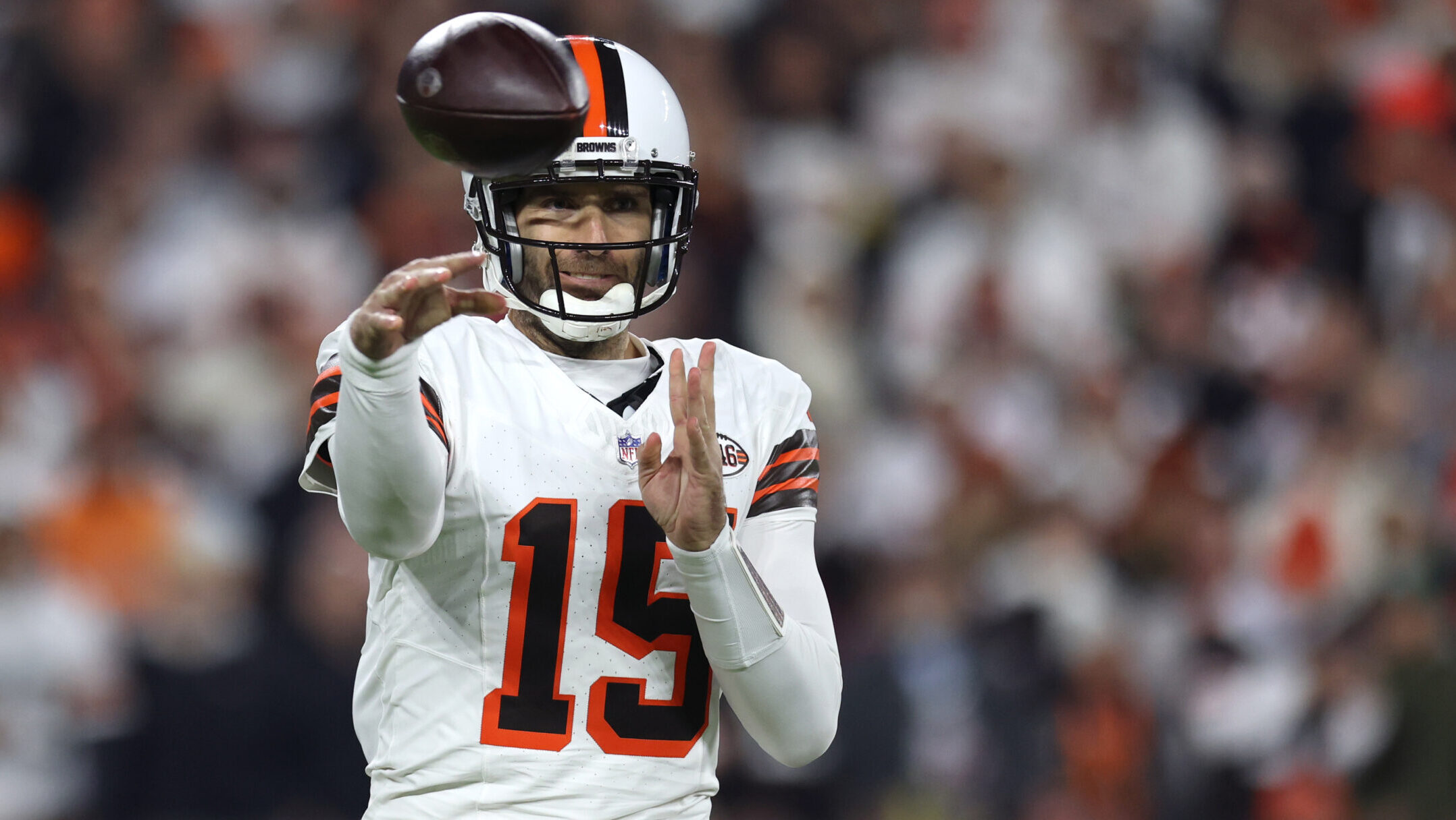 NFL: New York Jets at Cleveland Browns