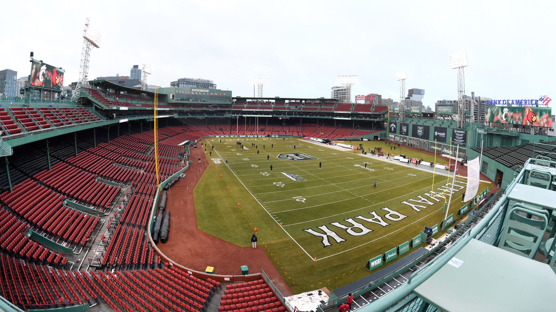 Fenway Park