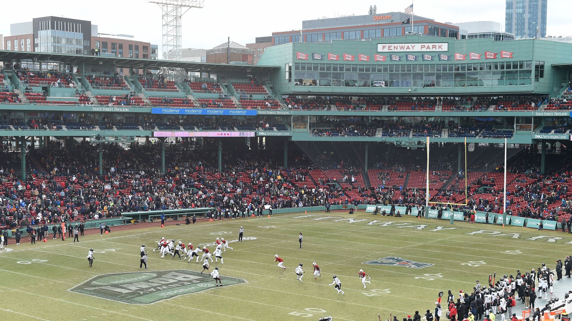 Fenway Park