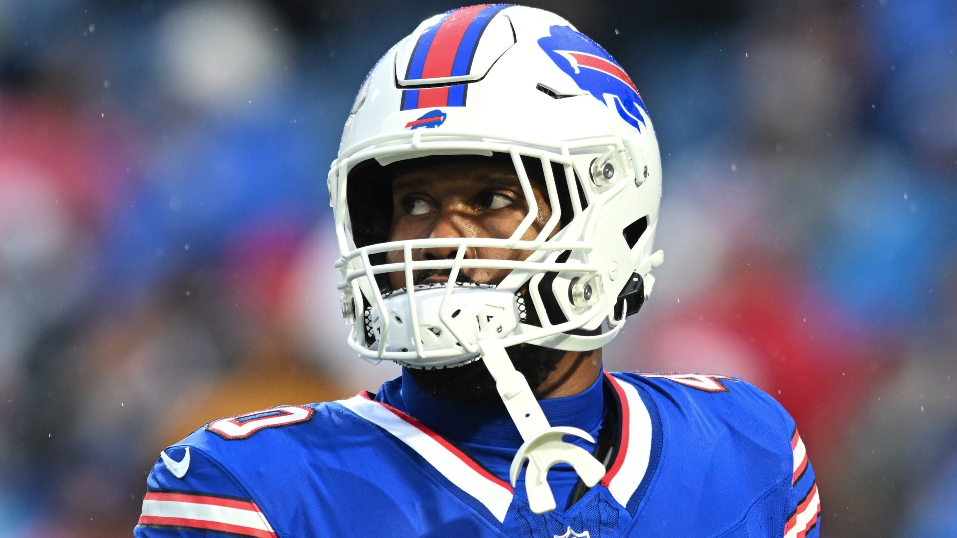 Buffalo Bills linebacker Von Miller