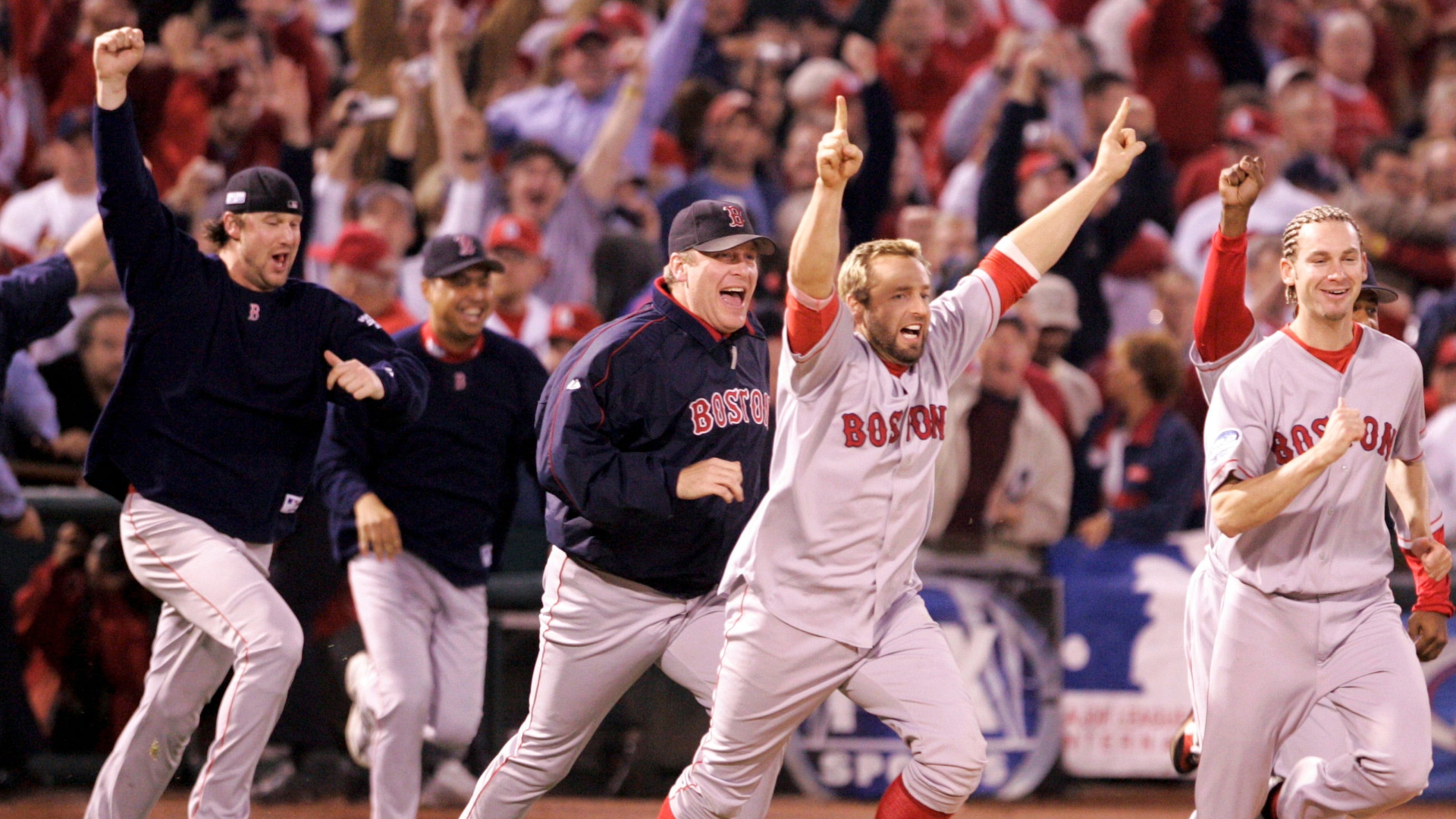 2004 Boston Red Sox