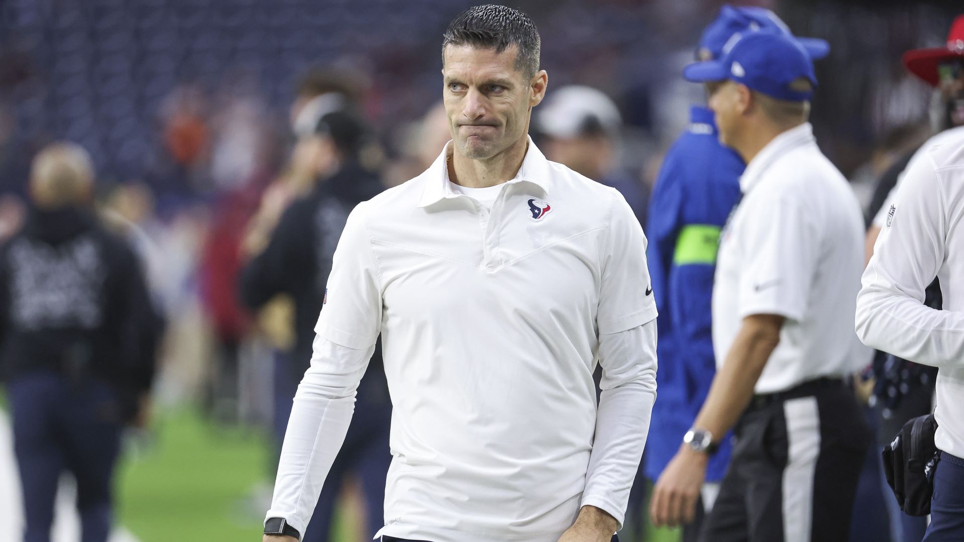 Houston Texans general manager Nick Caserio
