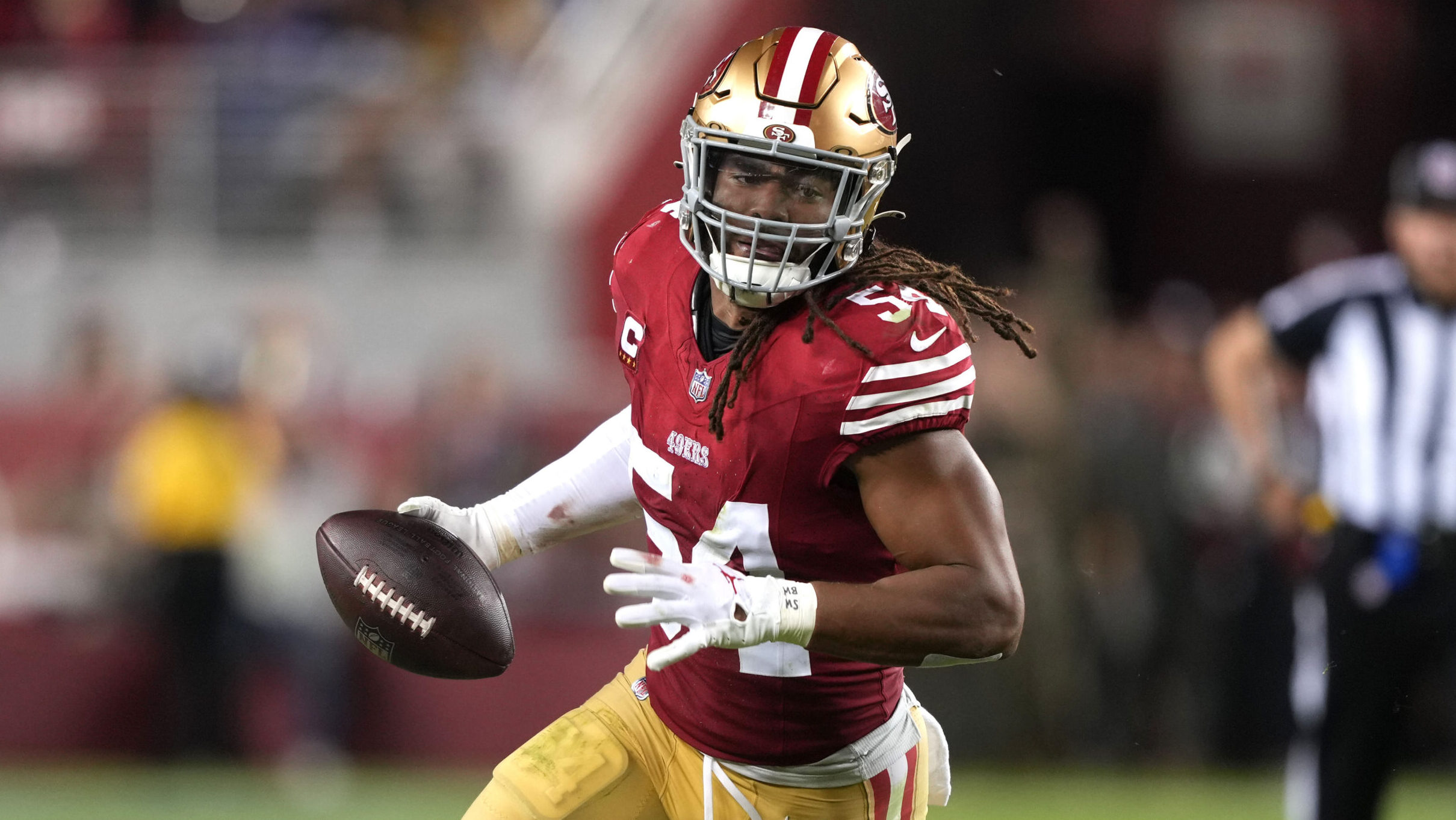 NFL: Dallas Cowboys at San Francisco 49ers