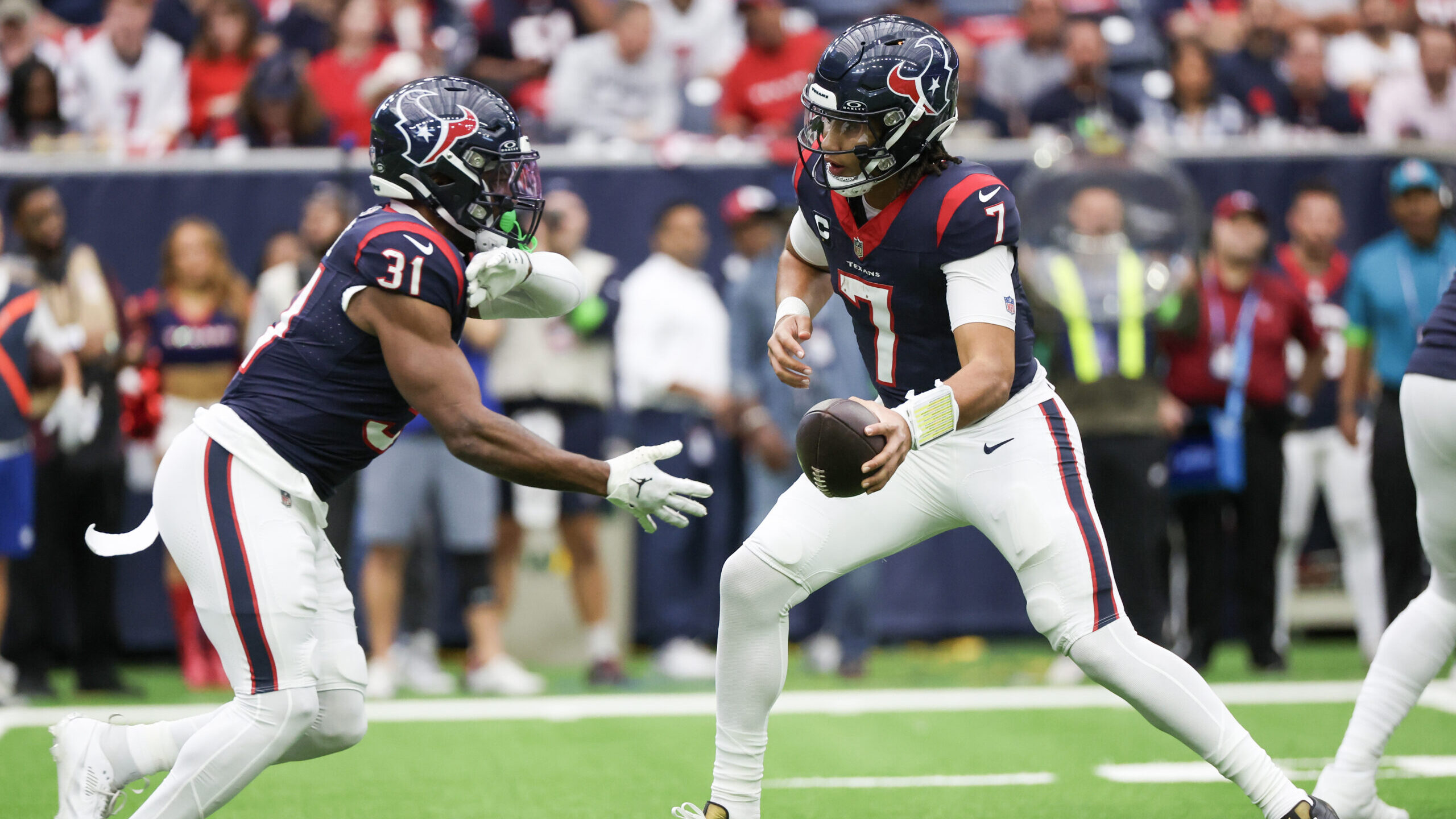 NFL: Denver Broncos at Houston Texans