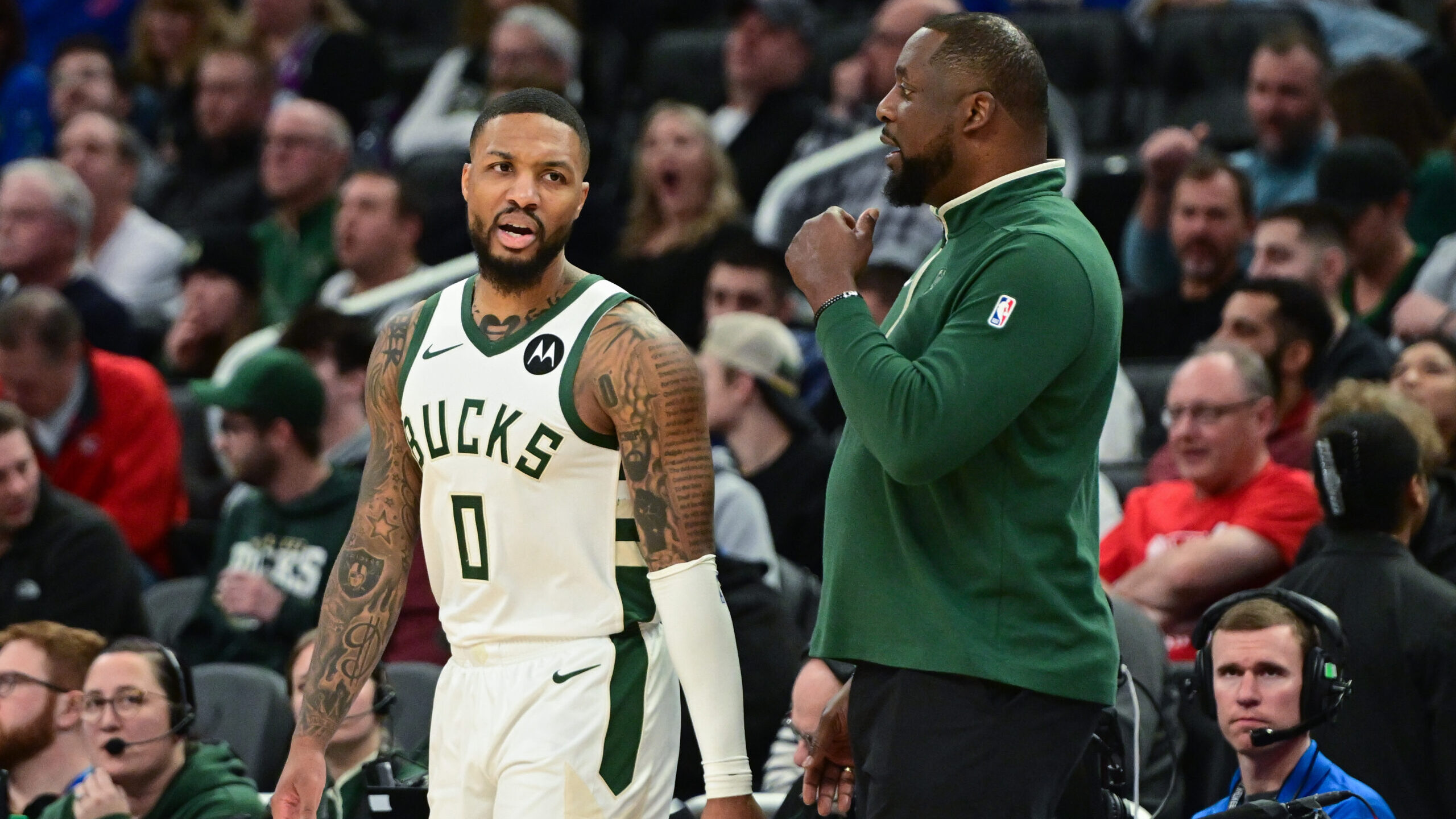 NBA: Indiana Pacers at Milwaukee Bucks