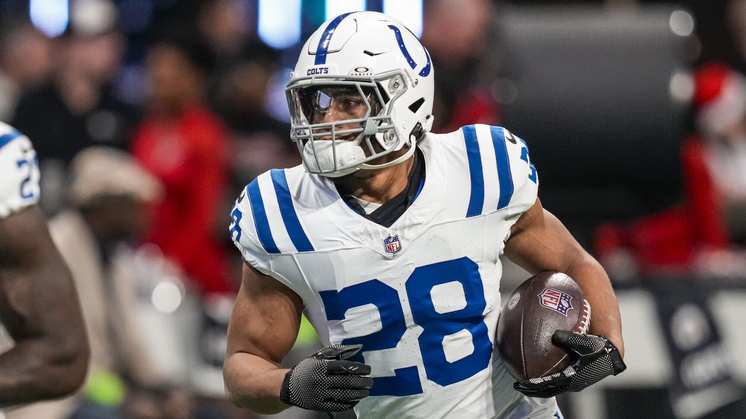 NFL: Indianapolis Colts at Atlanta Falcons