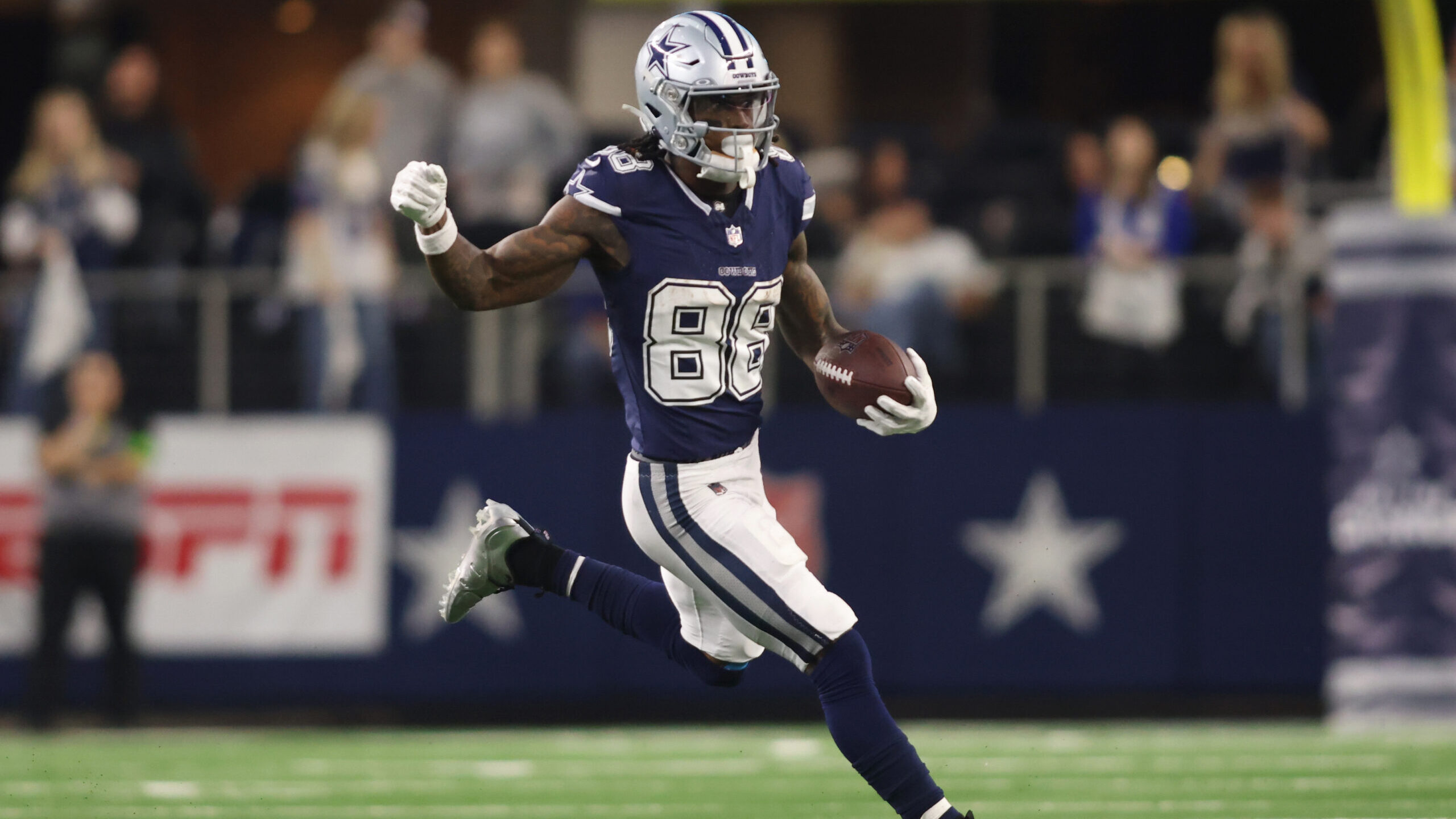 NFL: Detroit Lions at Dallas Cowboys