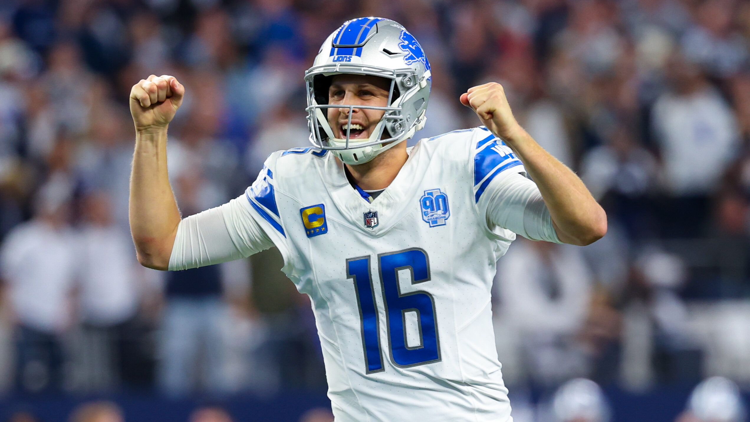 NFL: Detroit Lions at Dallas Cowboys