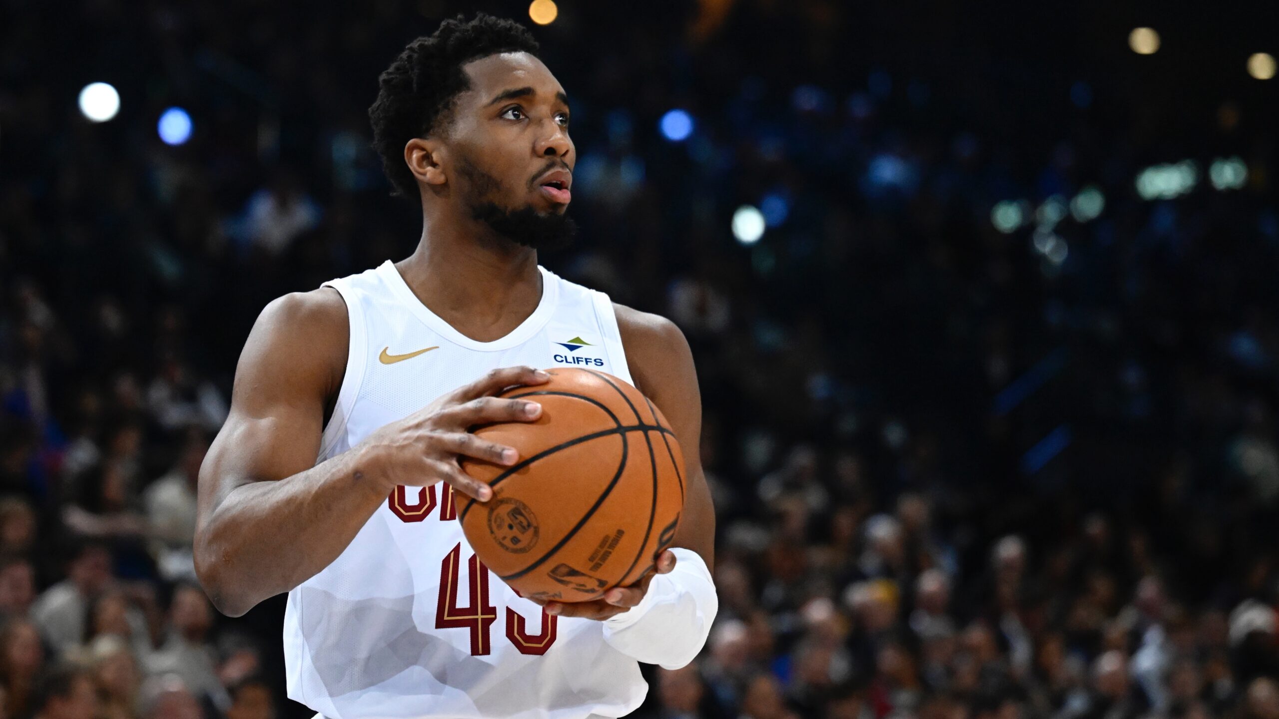 NBA: Brooklyn Nets vs Cleveland Cavaliers